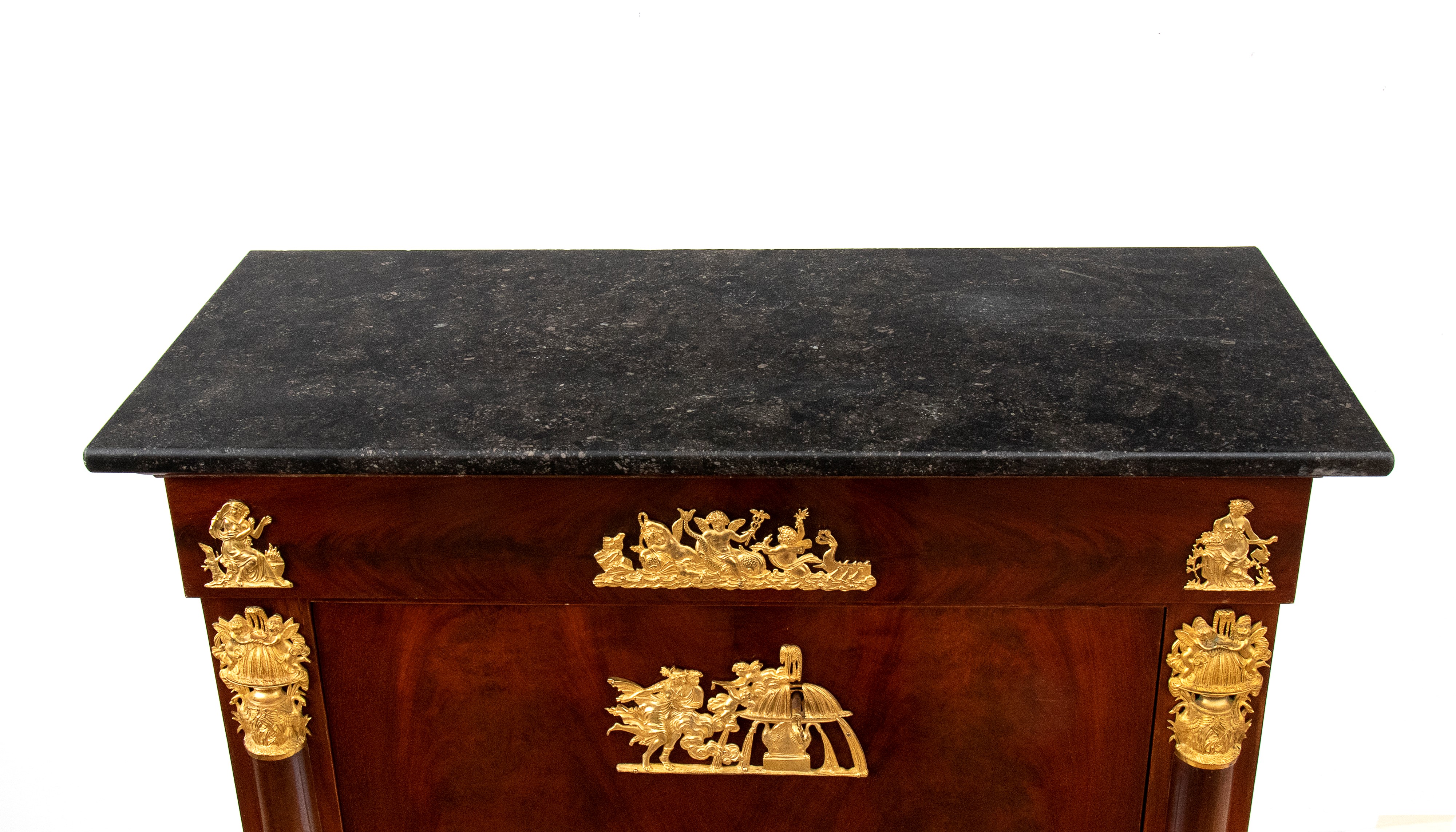 Secretaire Impero Francese