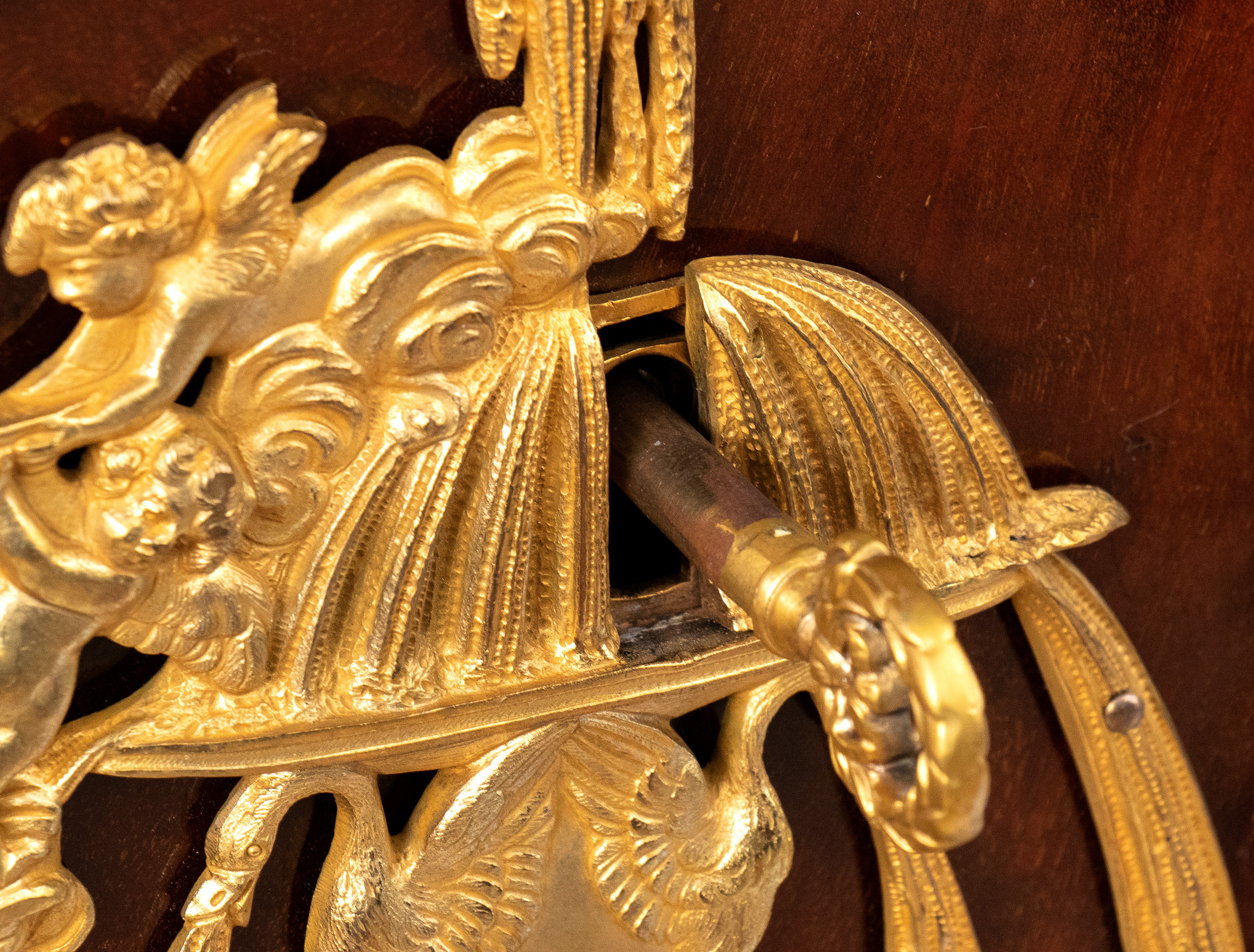 Secretaire Impero Francese