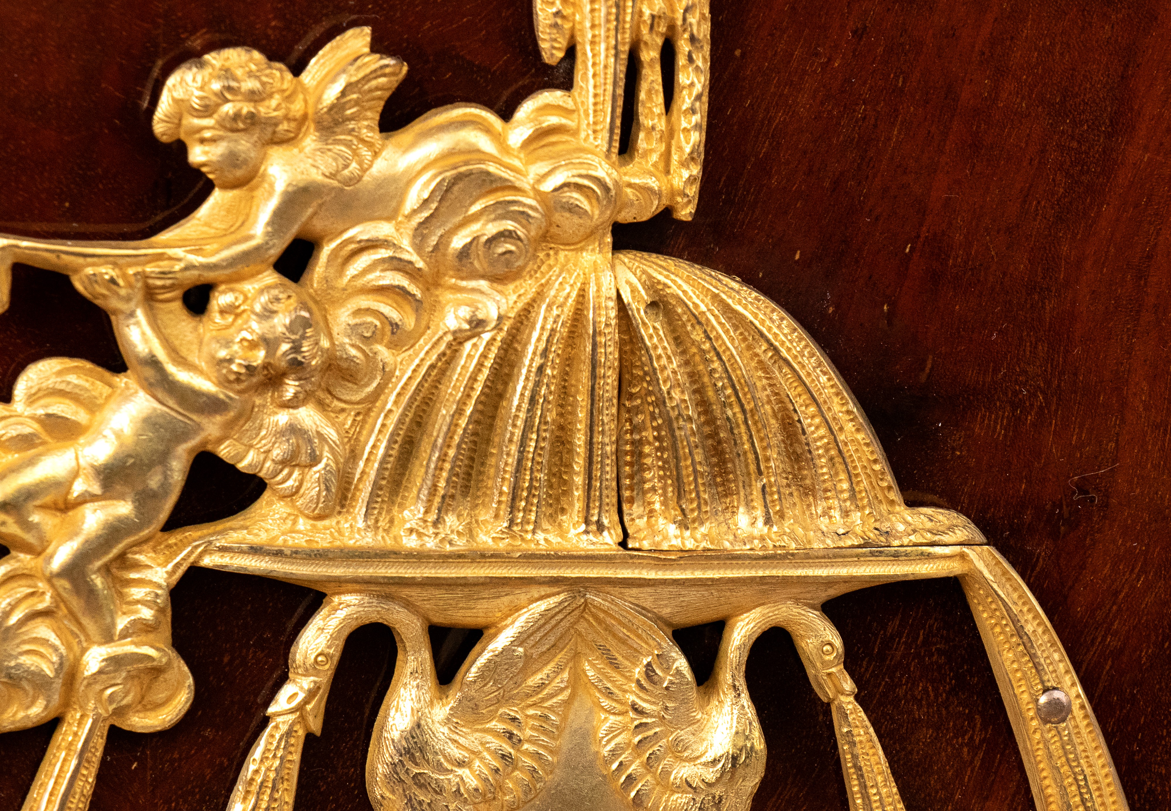 Secretaire Impero Francese