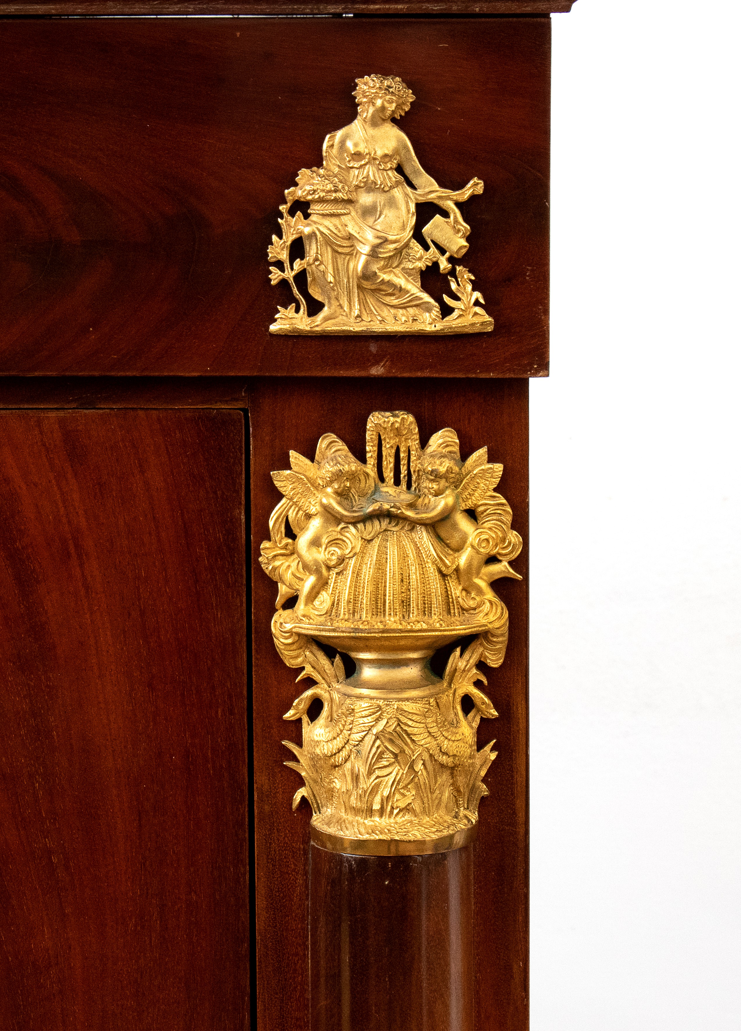Secretaire Impero Francese