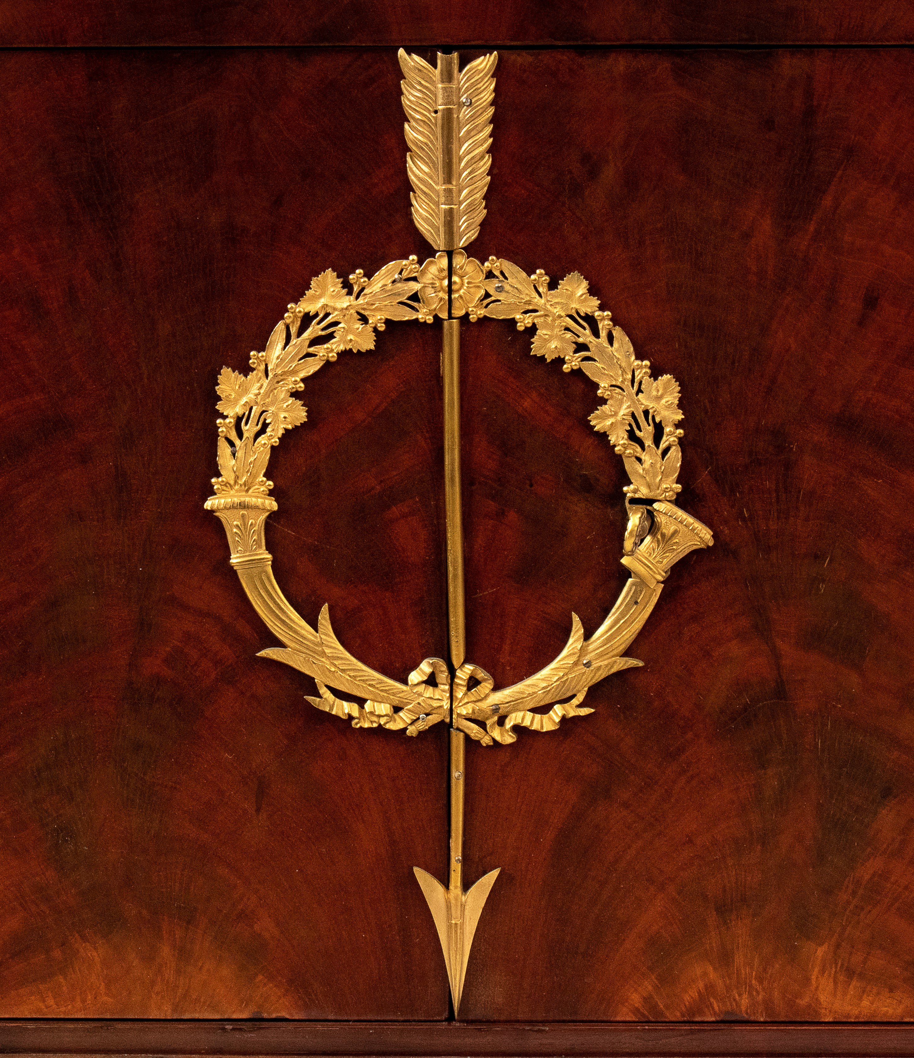 Secretaire Impero Francese