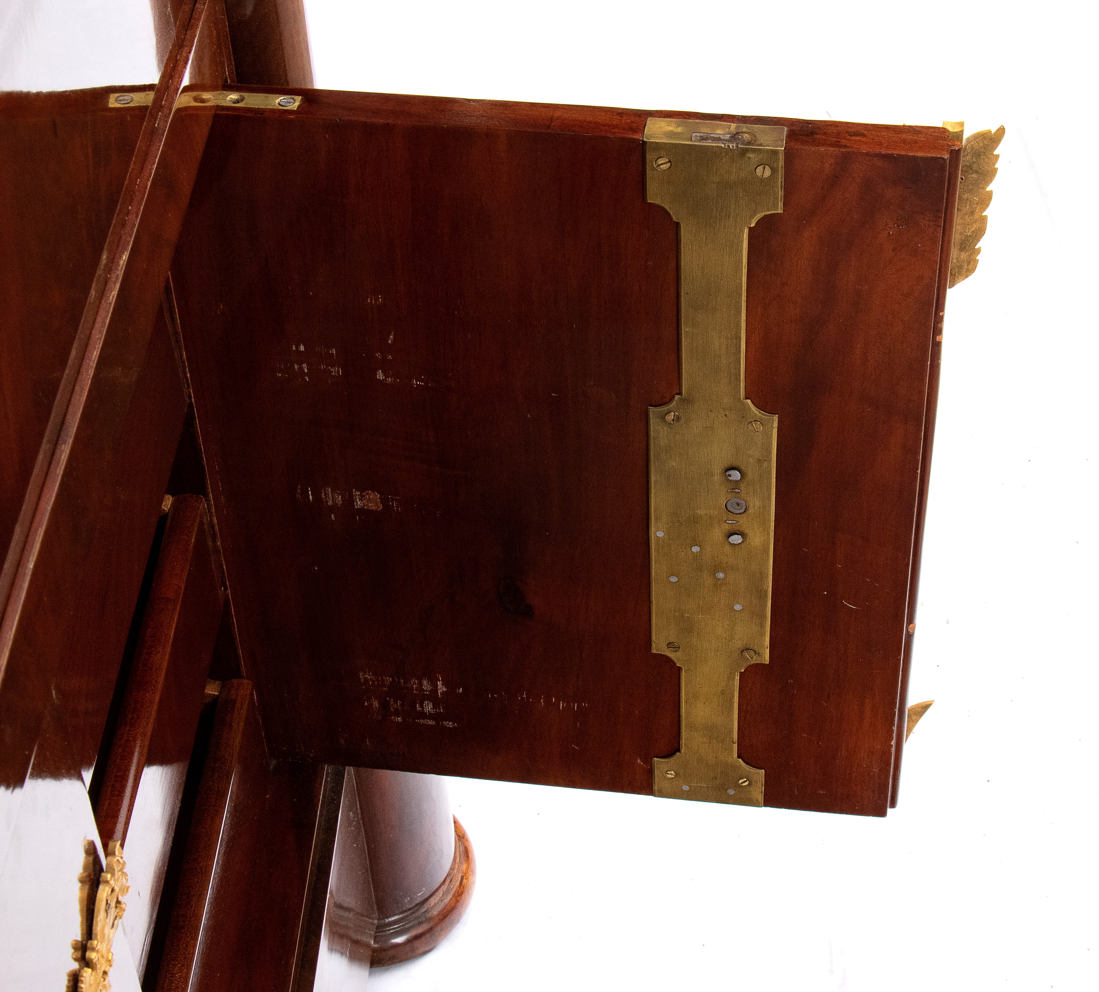 Secretaire Impero Francese