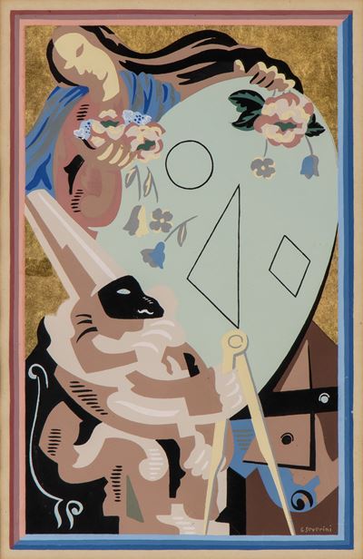 Epilogue (fleurs Et Masques)