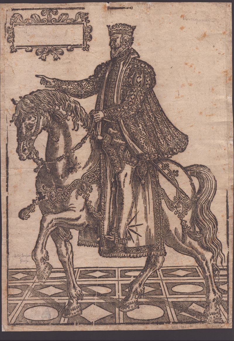 Imperatore a Cavallo