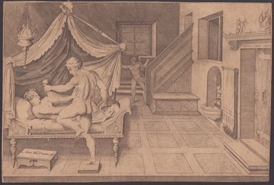 Tarquinio e Lucrezia