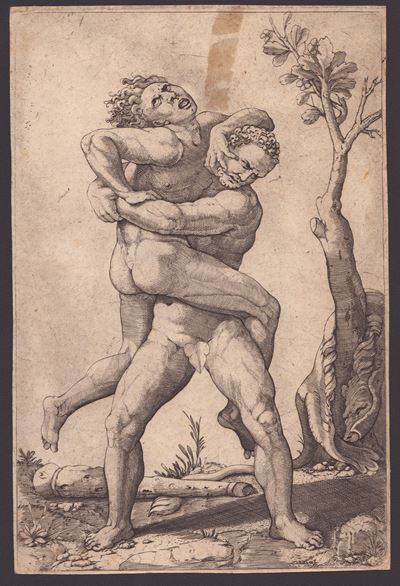 Ercole e Anteo