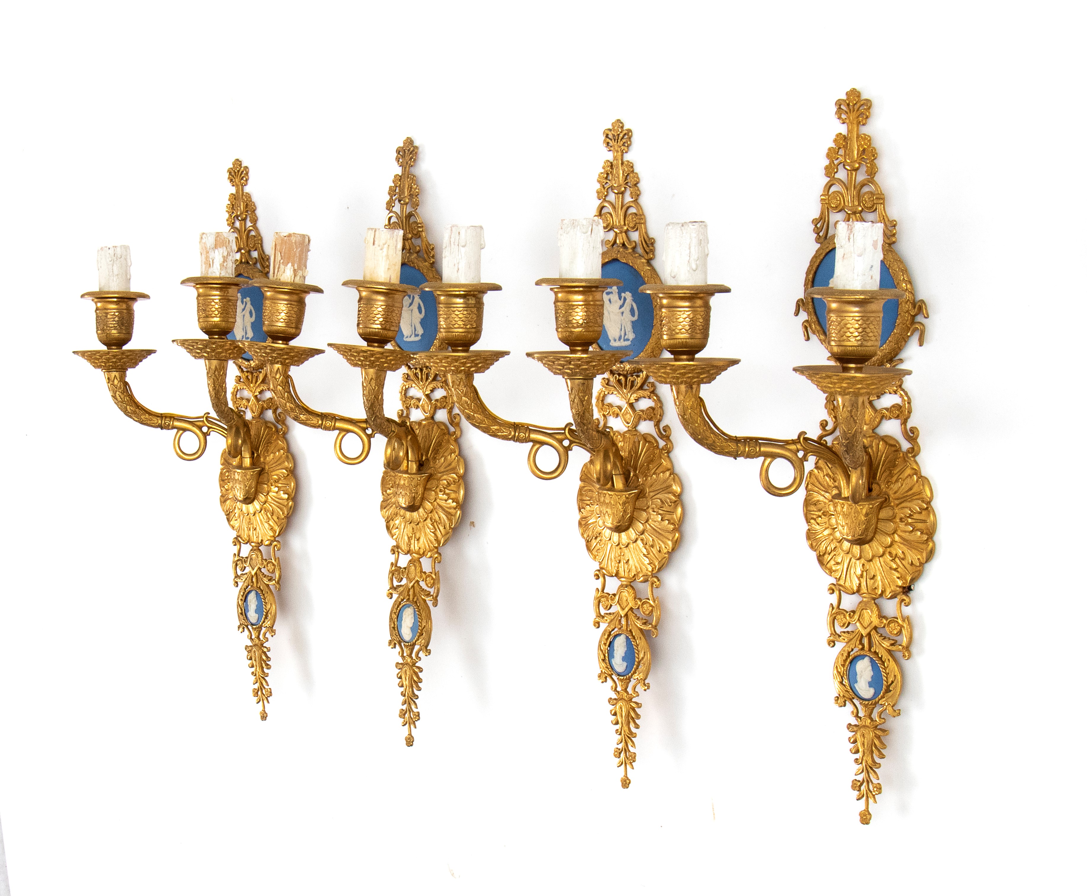 Lotto di 5 incisioni