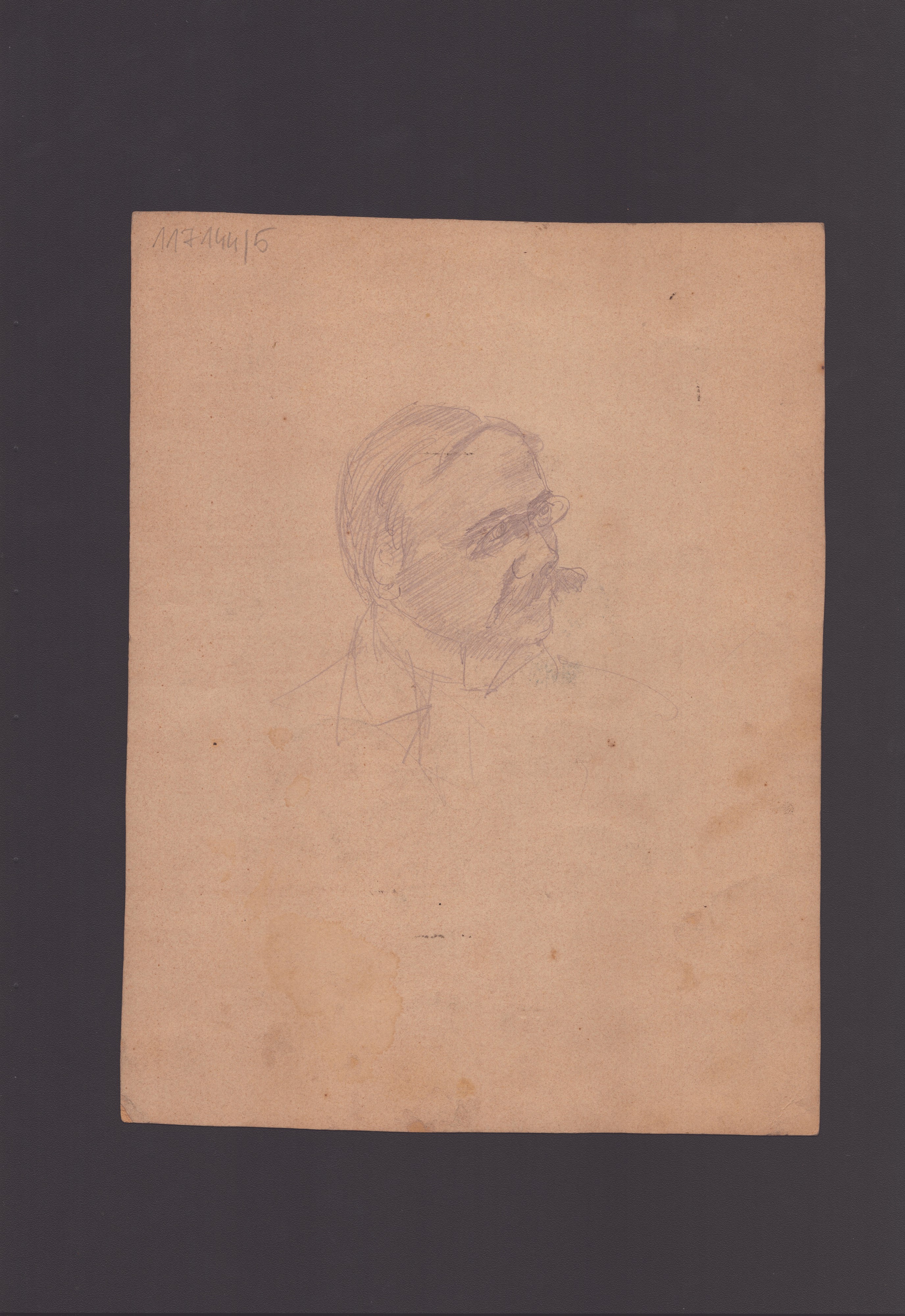 Lotto di 5 incisioni