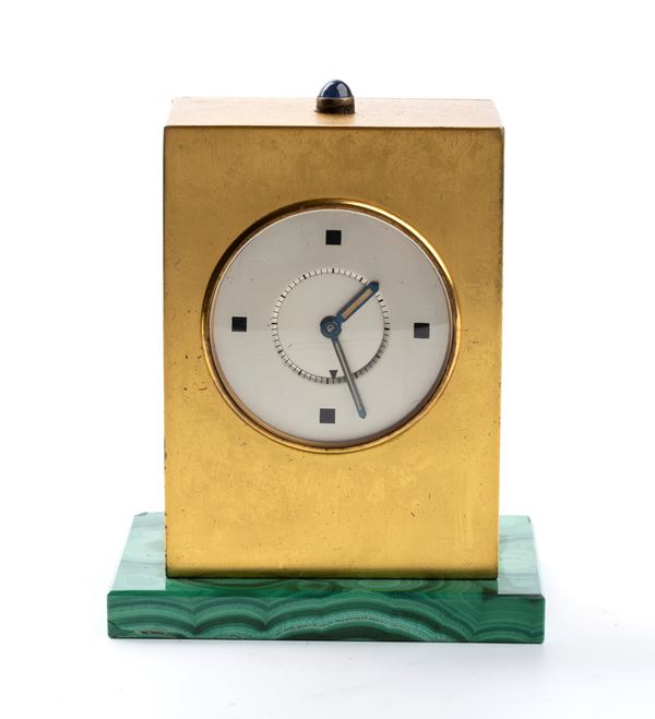 Vacheron Constantin - Table alarm clock