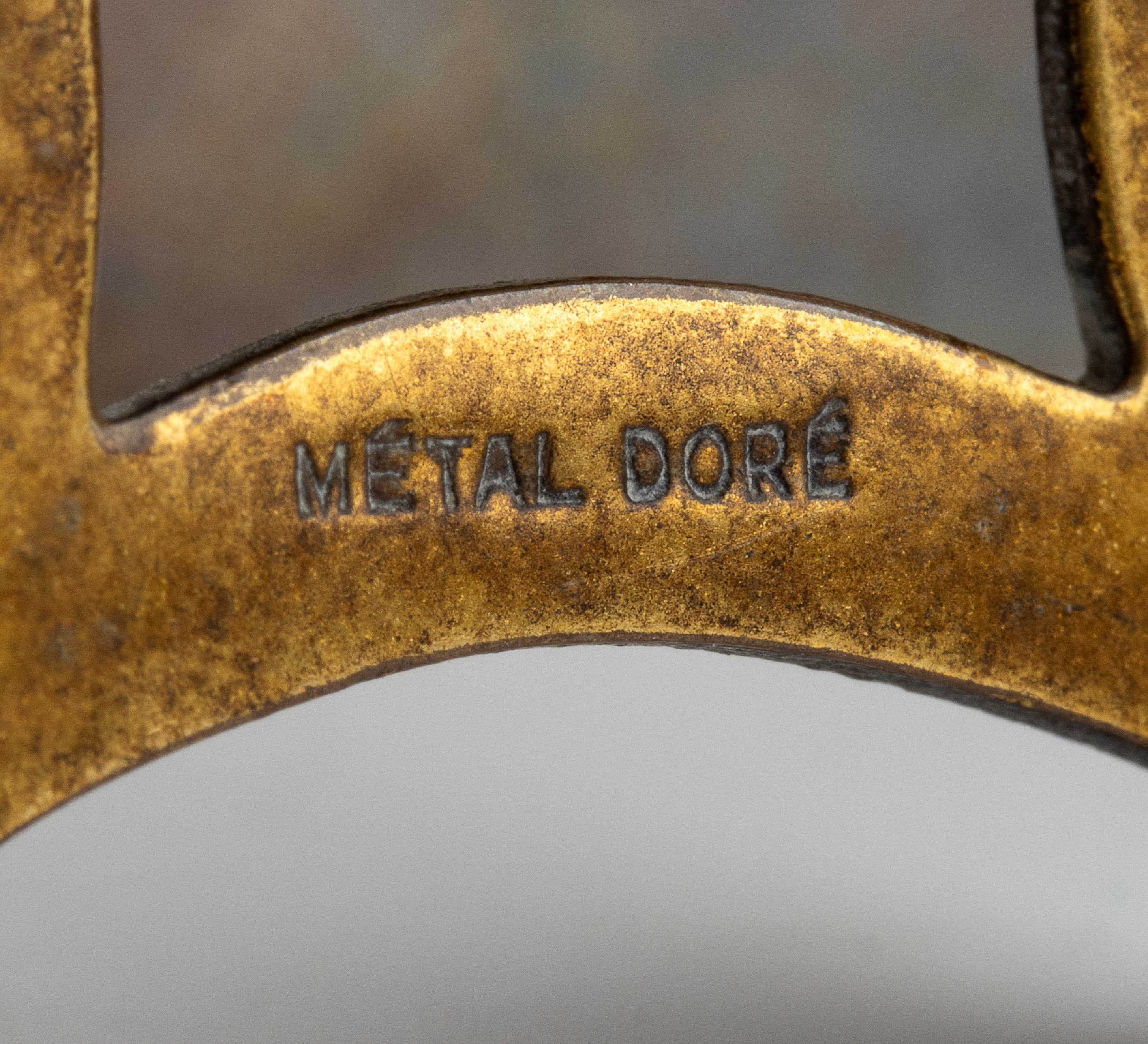 Orologio da tavolo Art Déco in argento e smalti