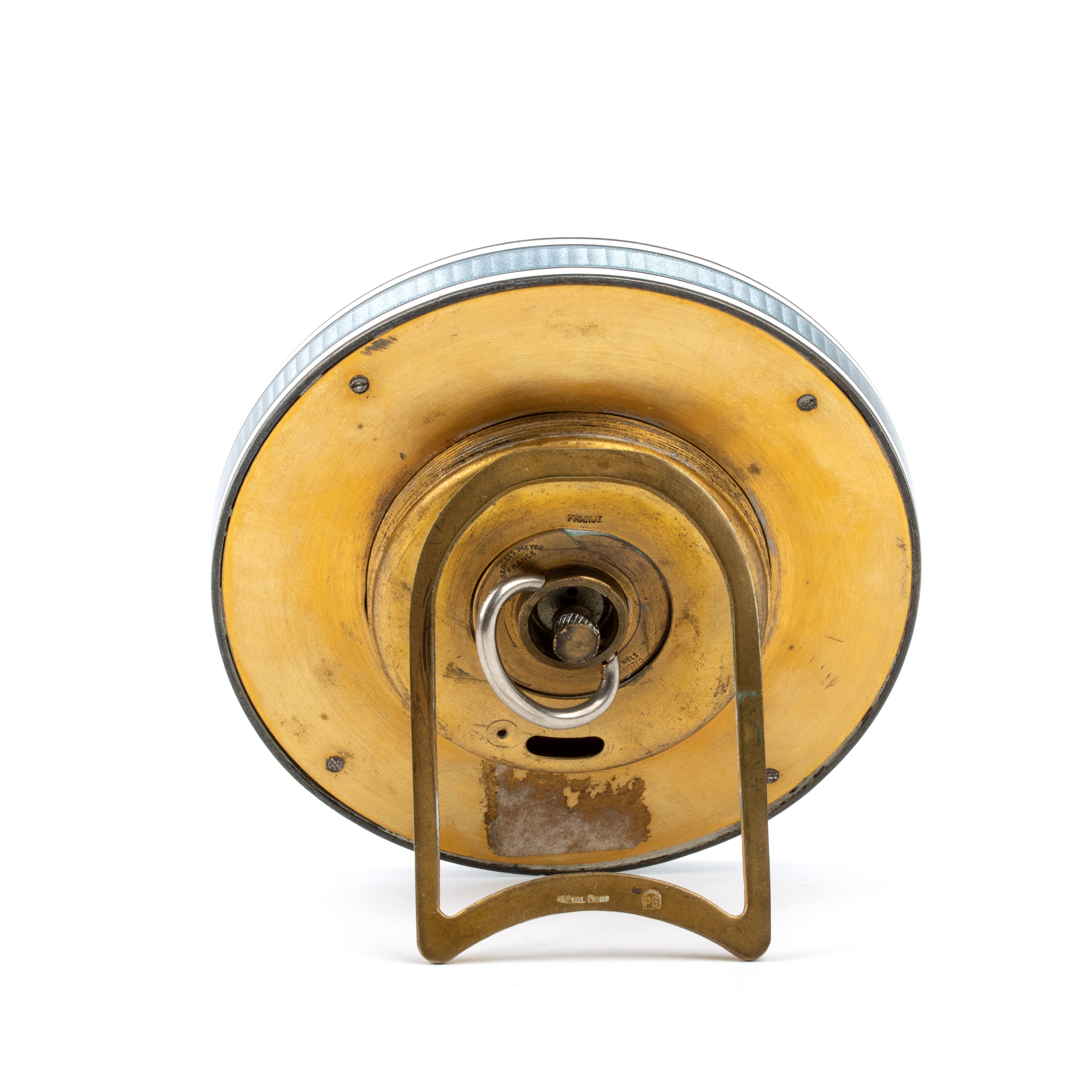 Charles Frodsham & Co - Orologio da Tavolo Art Déco con Smalti