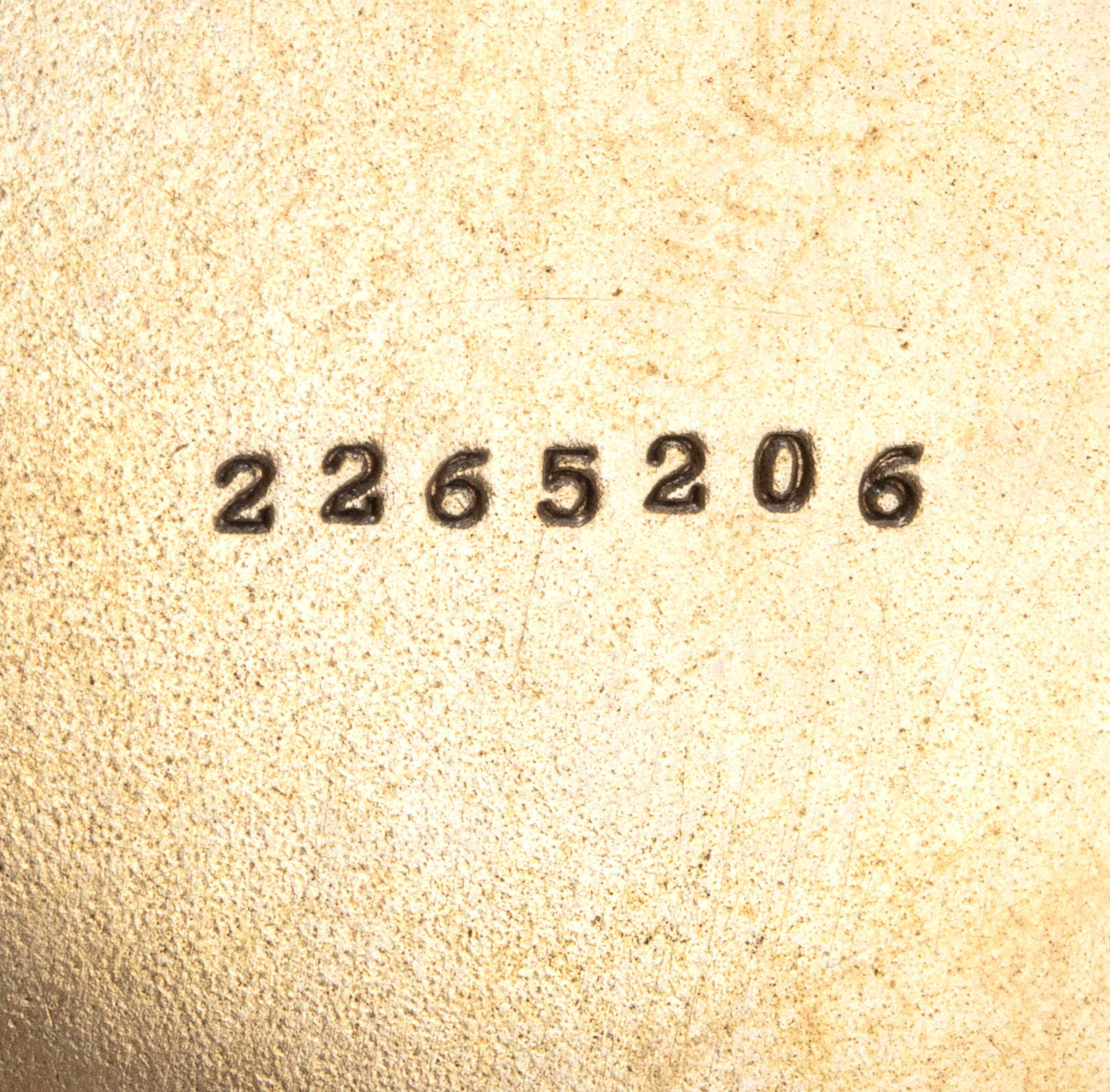 Orologio da tavolo Art Déco in argento e smalti