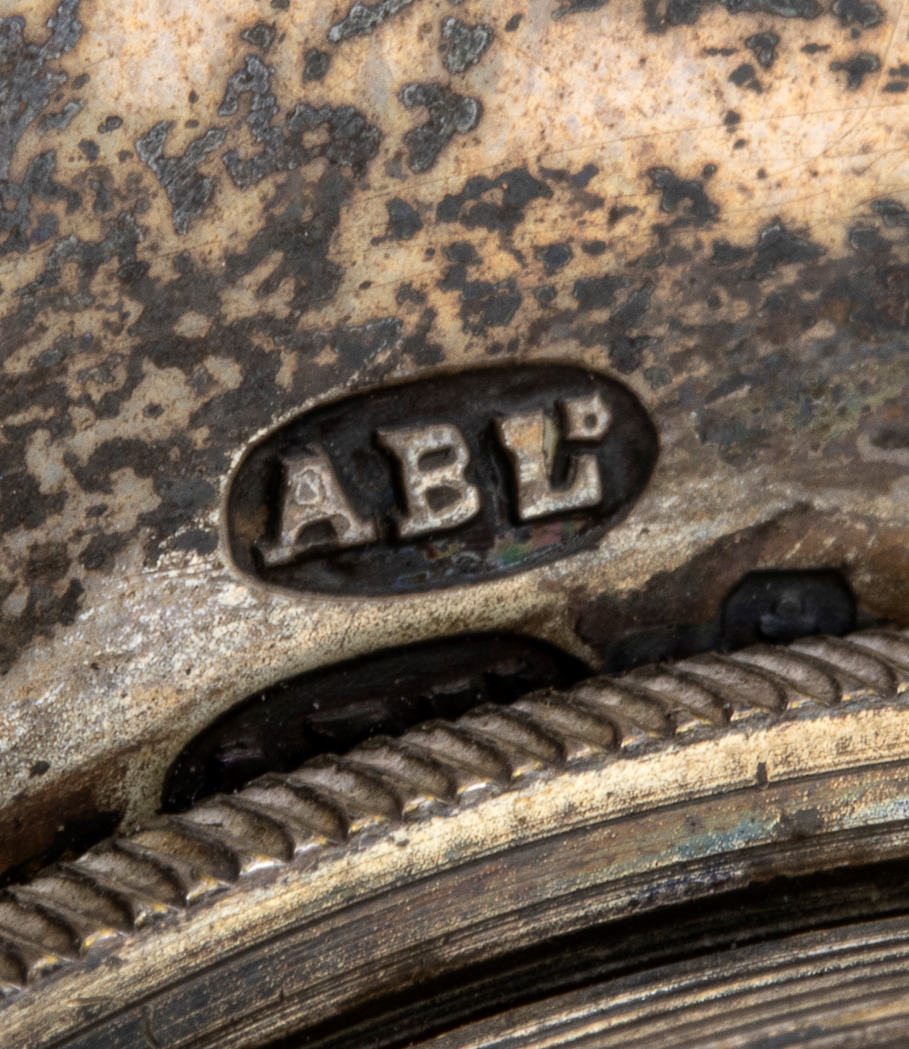 Orologio da tavolo Art Déco in argento e smalti