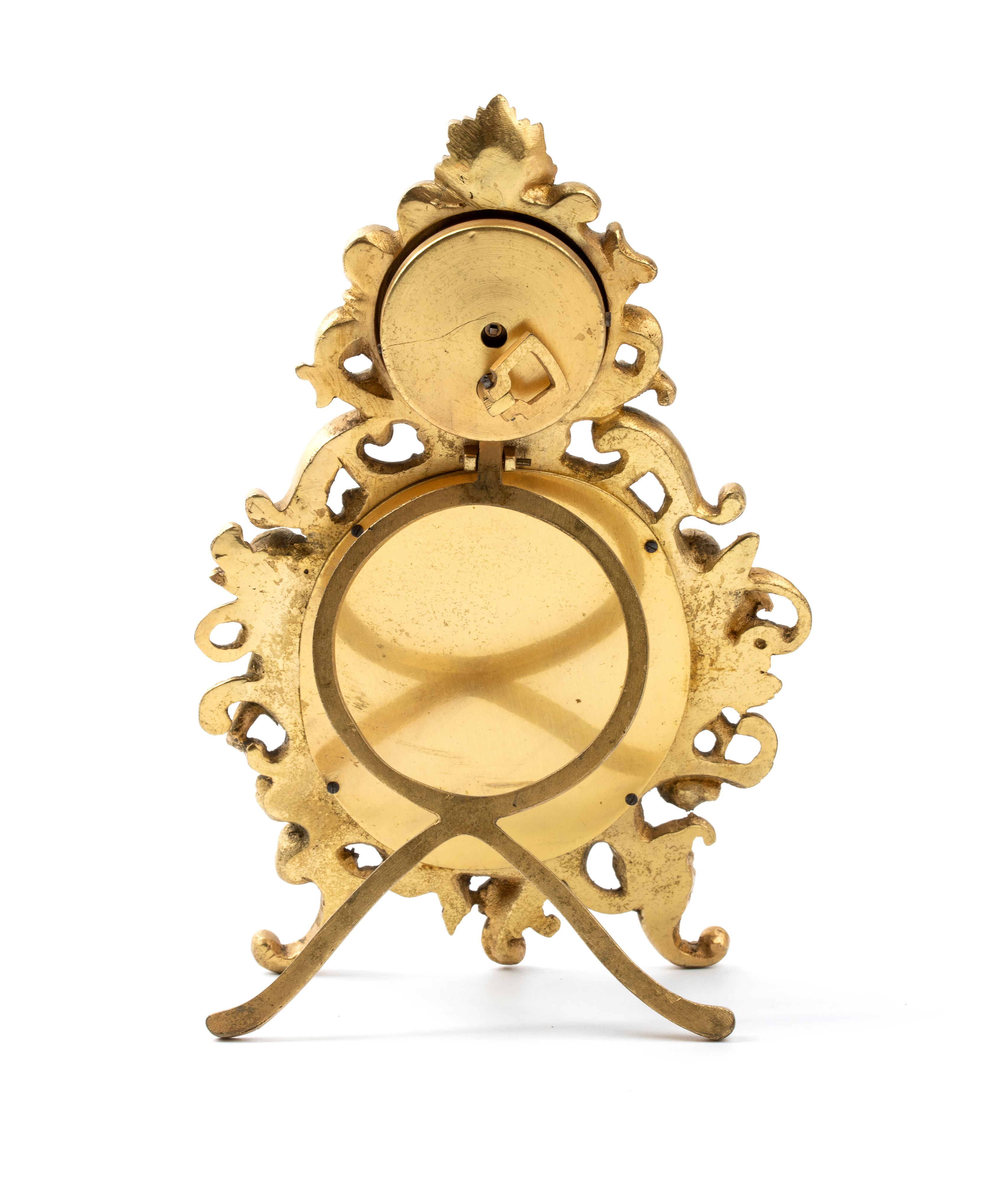 Orologio da Tavolo con Smalti