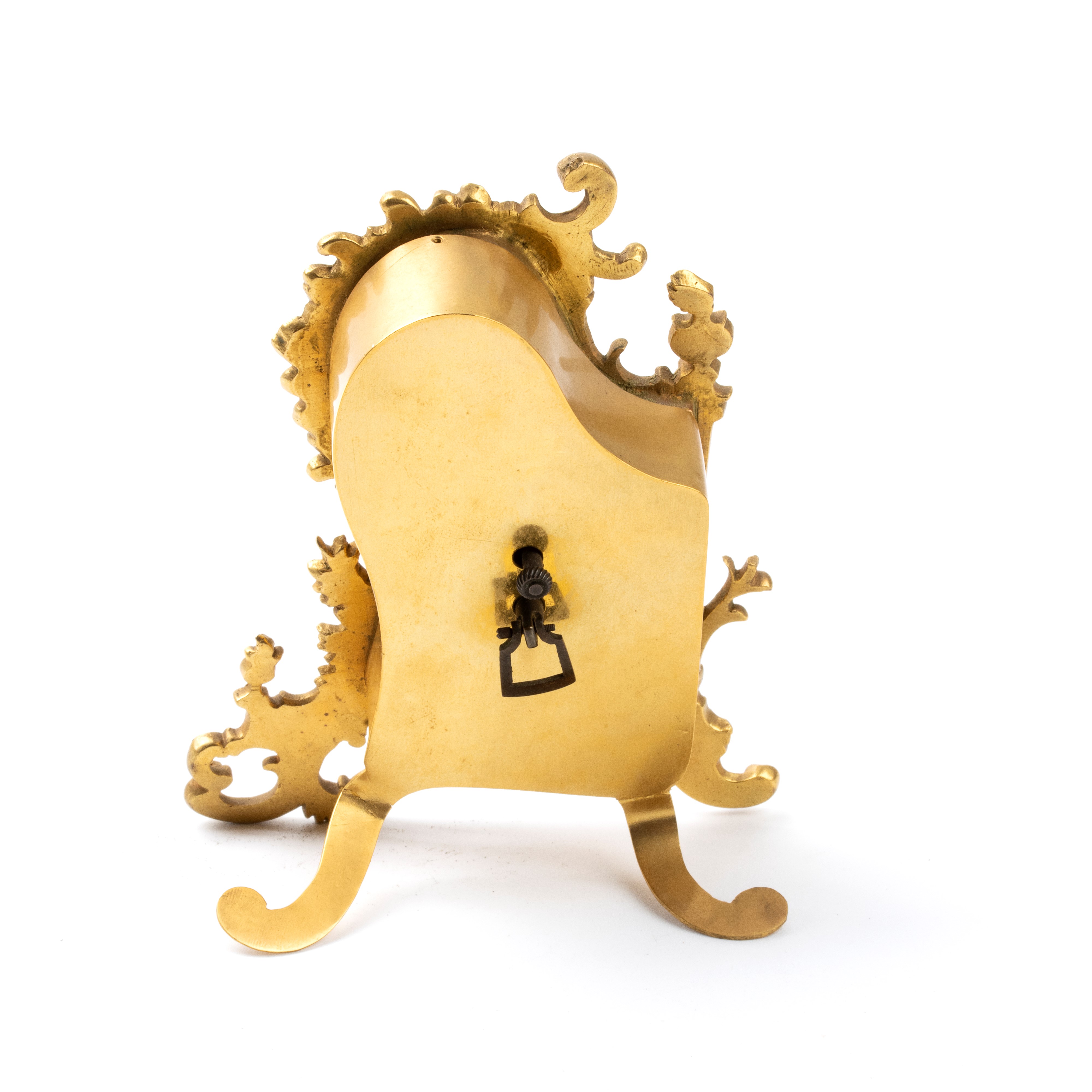 Orologio da Tavolo con Smalti