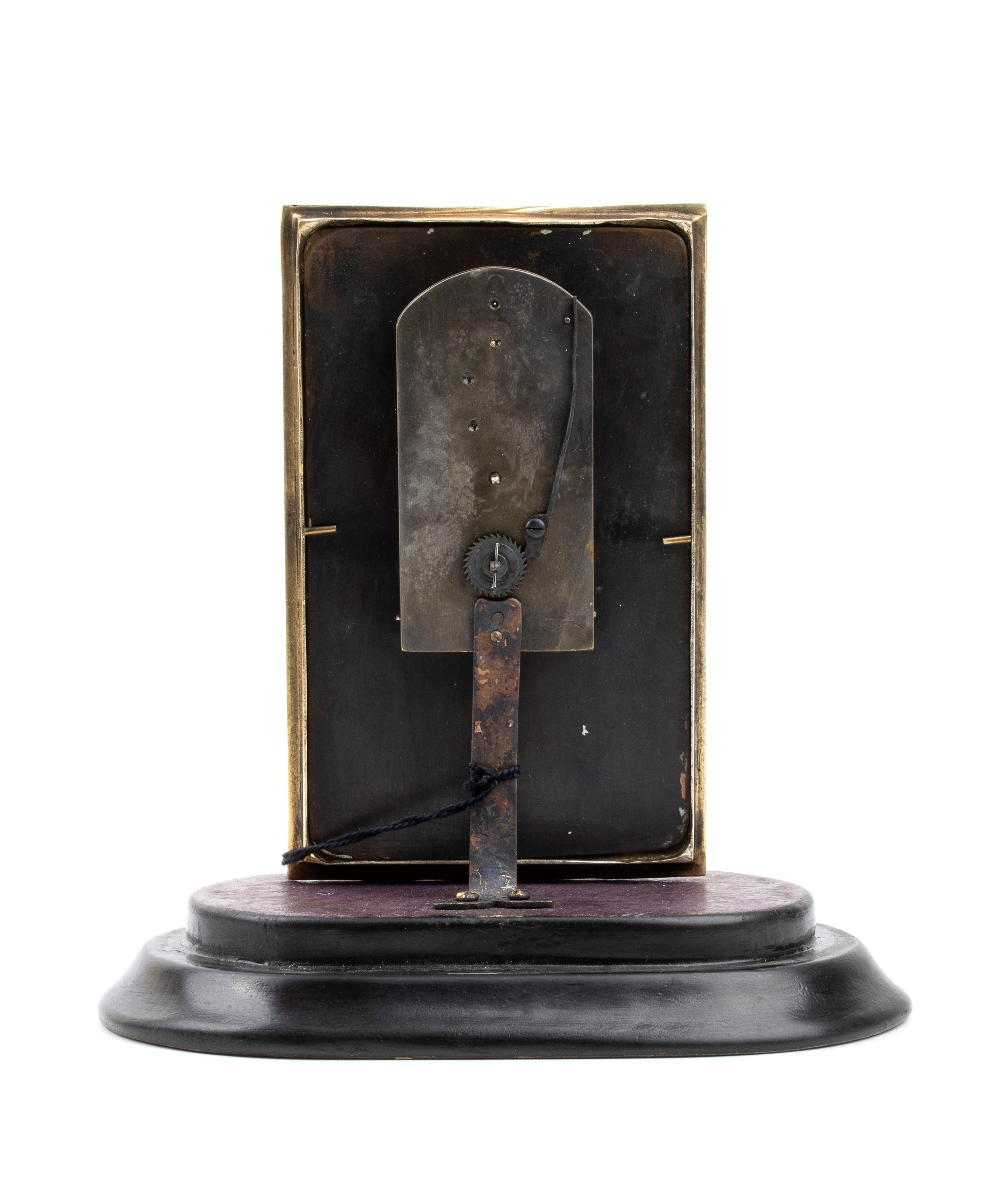 Orologio da tavolo con campana