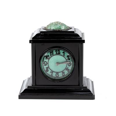 Orologio da Tavolo con Smalti