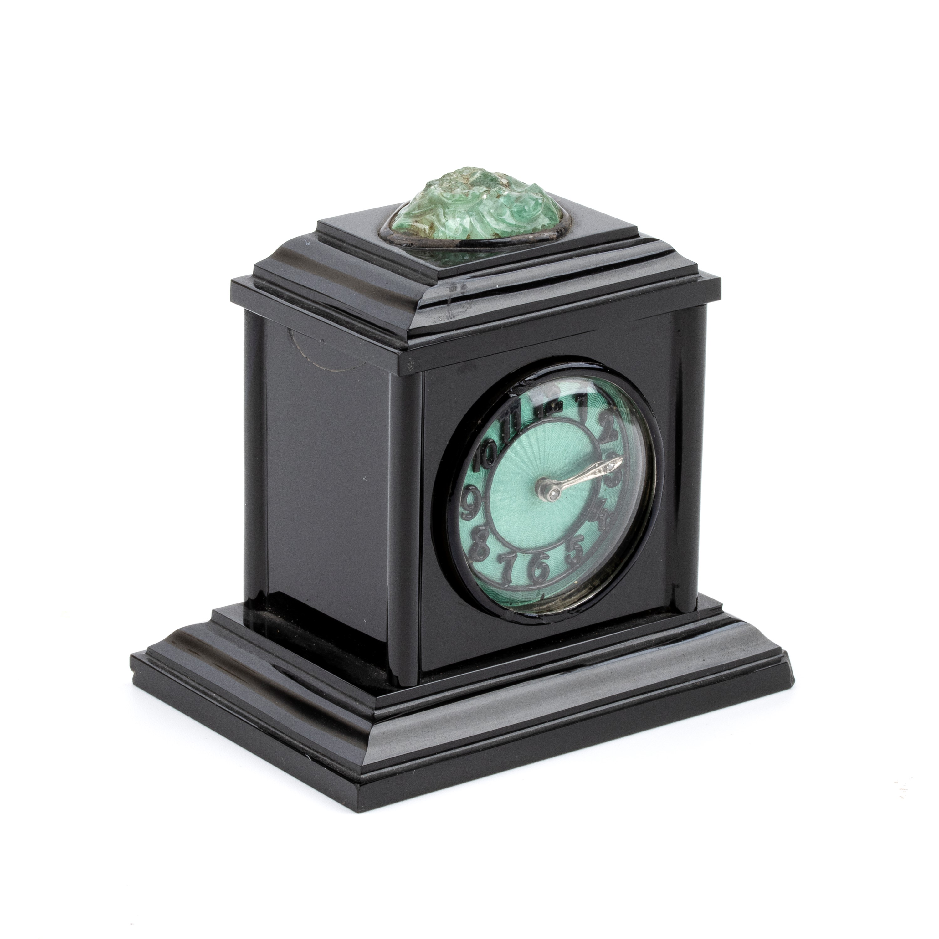 Orologio da Tavolo con Smalti
