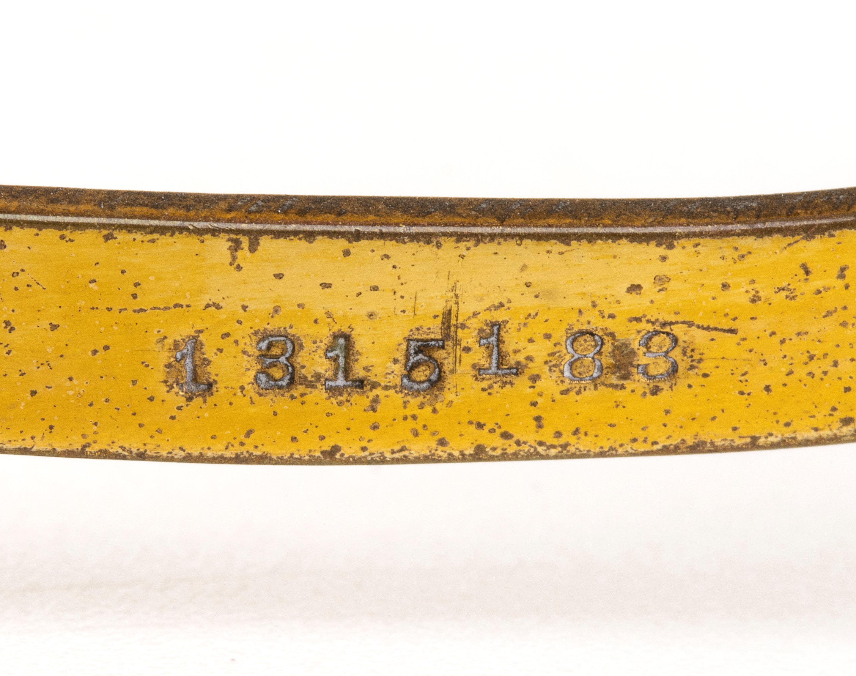 Orologio da tavolo Art Déco in avorio e smalti