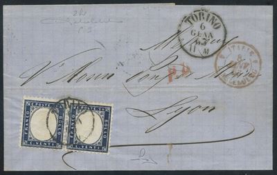 Regno D'italia - Storia Postale