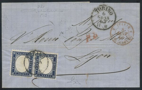 Kingdom of Italy - Postal History