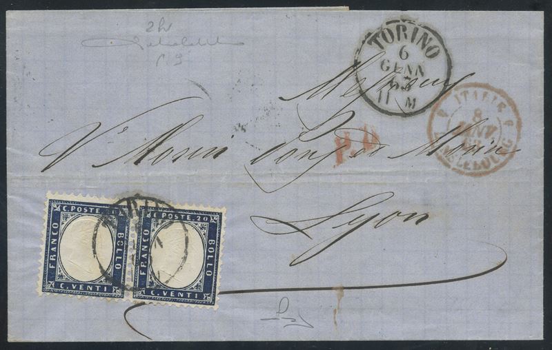 Regno D'italia - Storia Postale