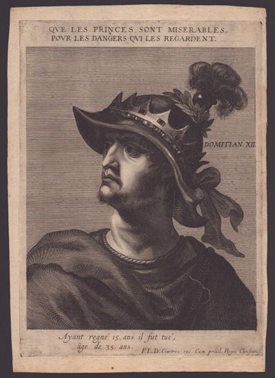 Lotto di 50 Ritratti