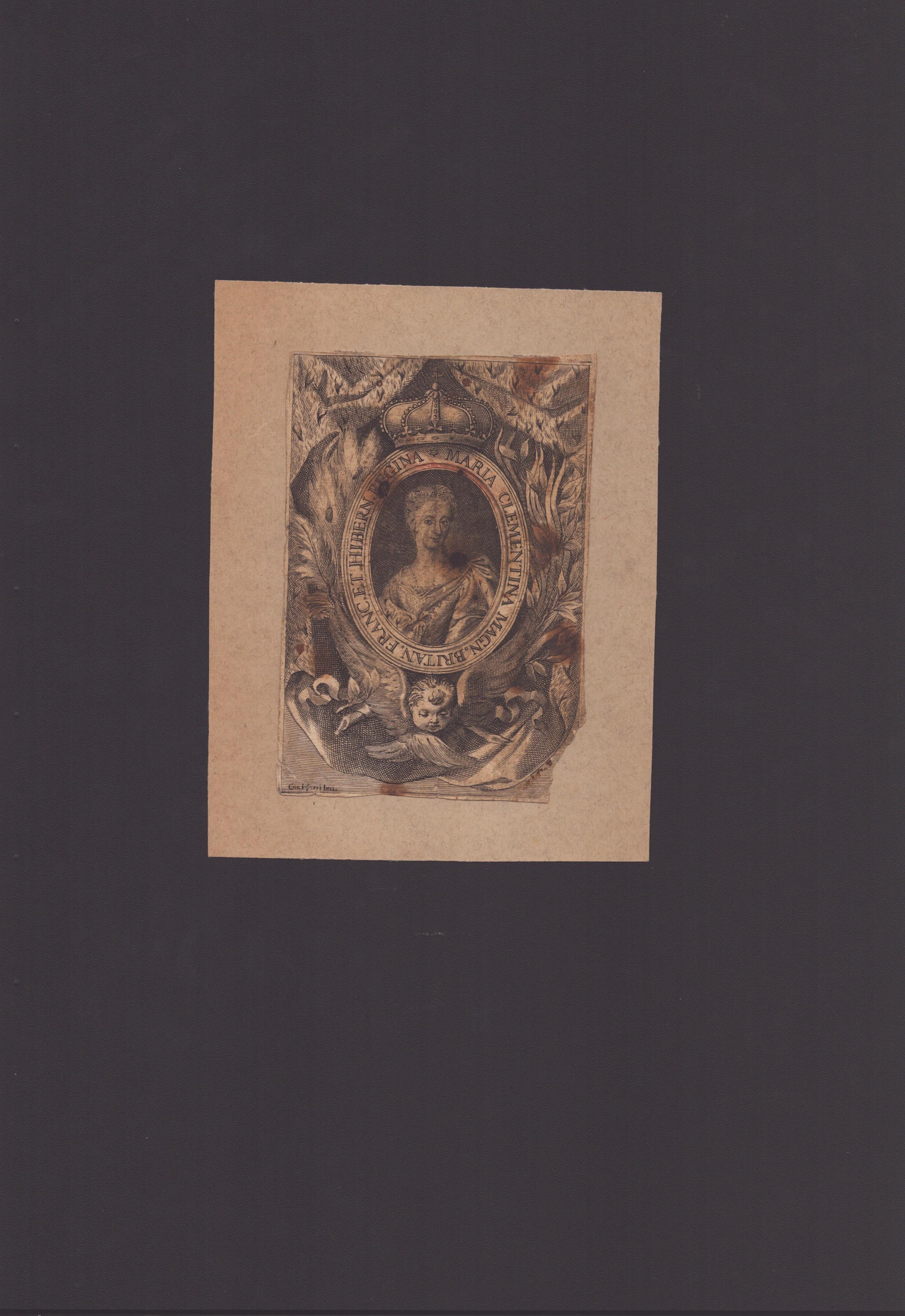 Lotto di 50 Ritratti