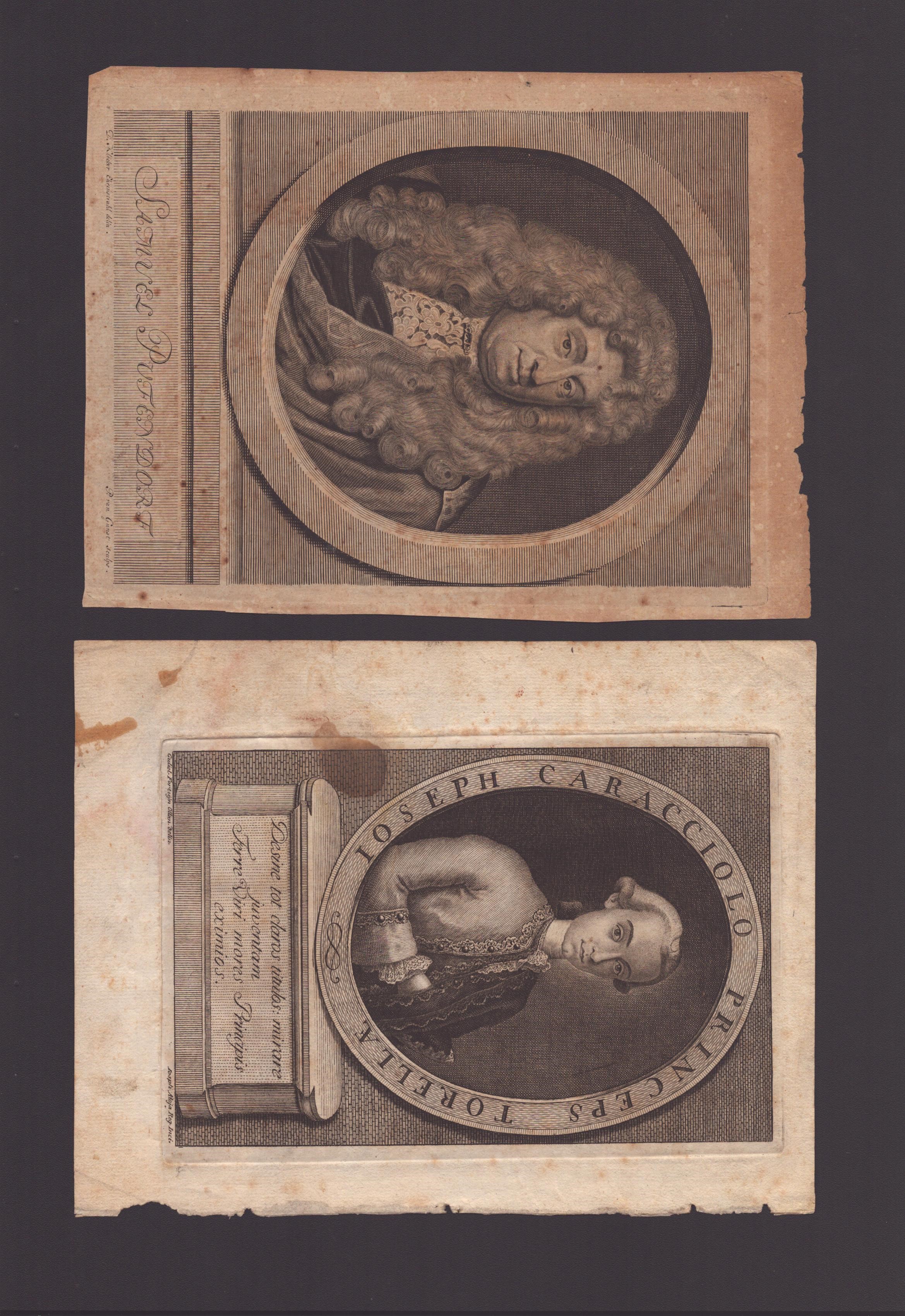 Lotto di 50 Ritratti