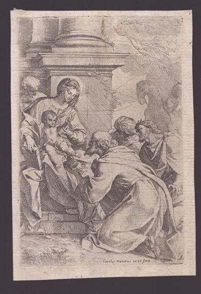 Adorazione dei Magi