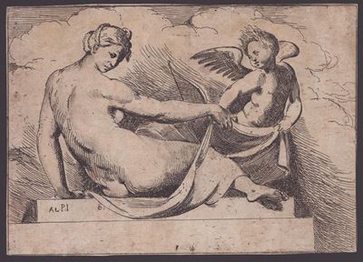 Venere e Cupido