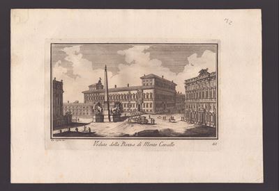 Vedute Antiche e Moderne di Roma