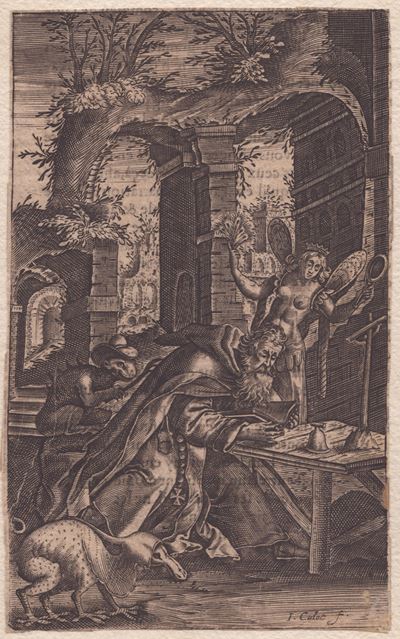 Tentazioni di Sant'antonio