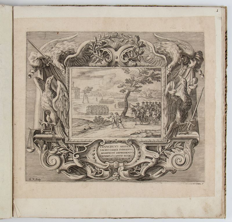 barthéLény Fenis (bartolomeo Fenice) - L'idea di un Prencipe Et Eroe Christiano in Francesco i D'...