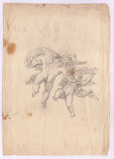 Putti Volanti