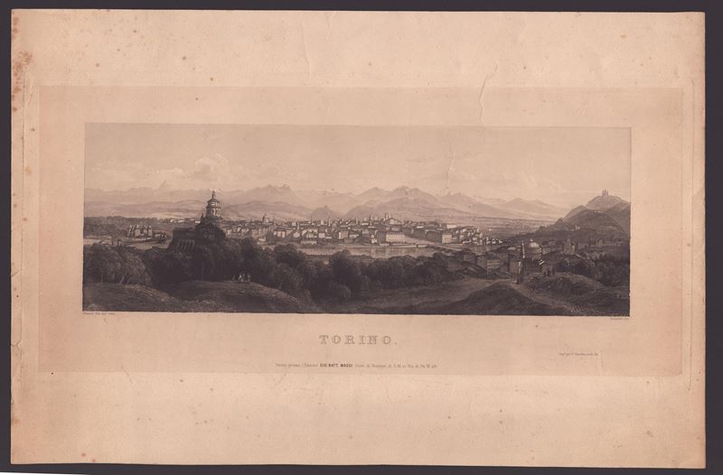 Friedrich Salathé - Torino
