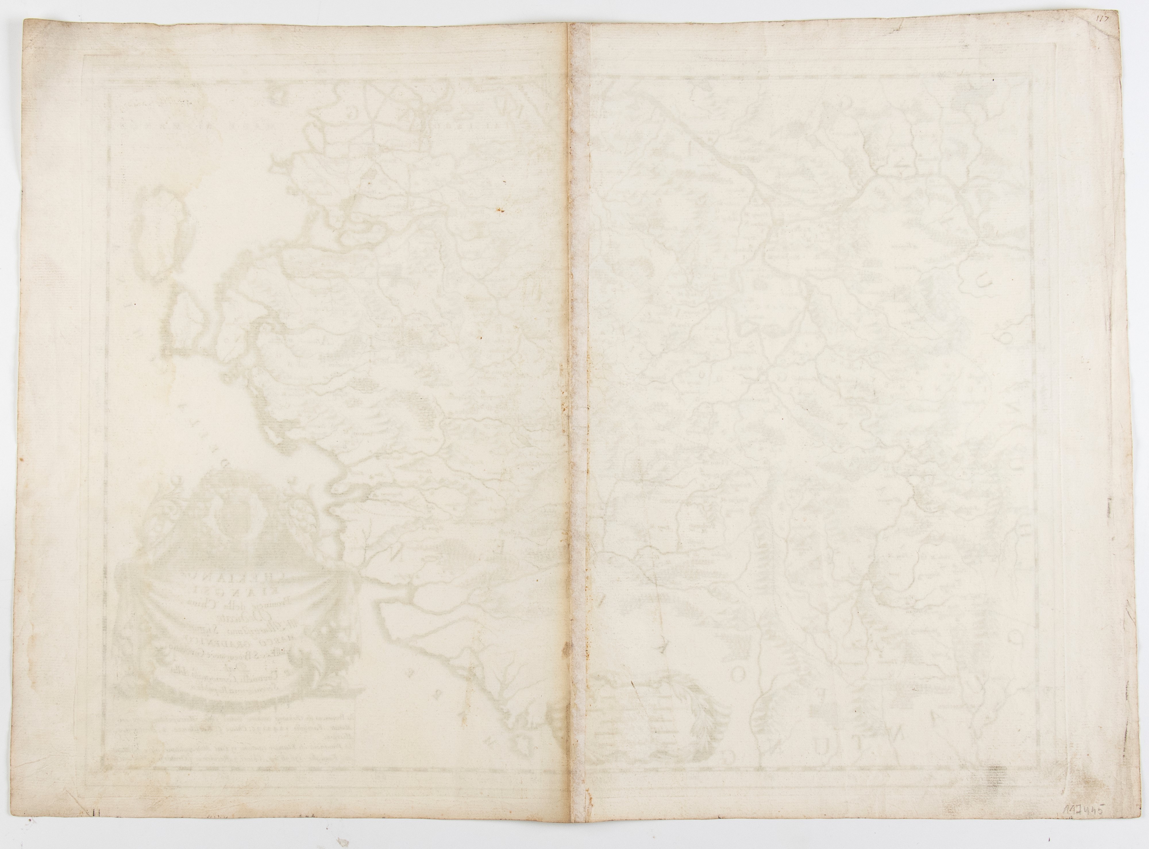 Chekiang, e Kiangsi, Provincie della China...