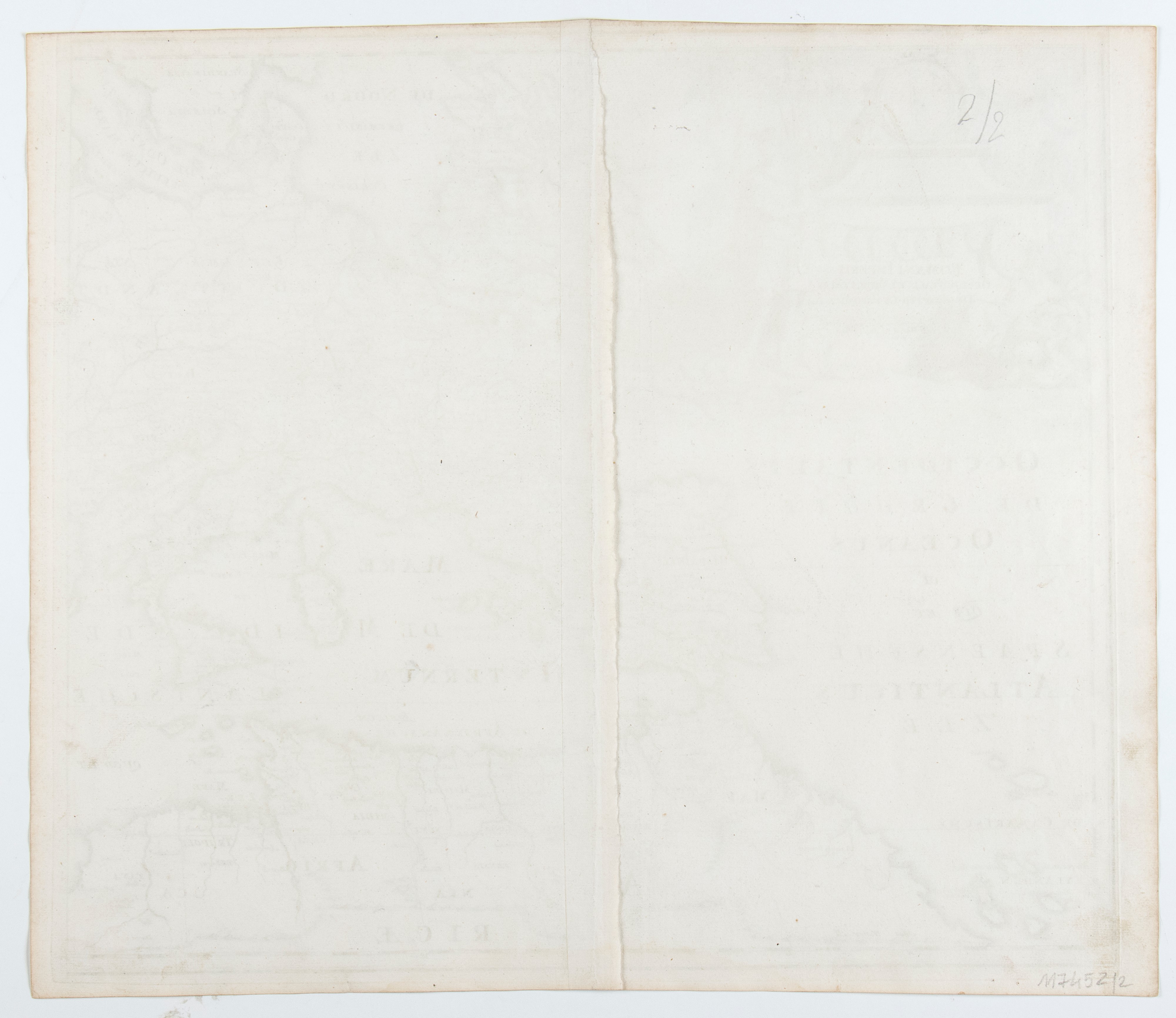 Romani Imperii Occidentalis et Orientalis Decriptio Geographica Auct