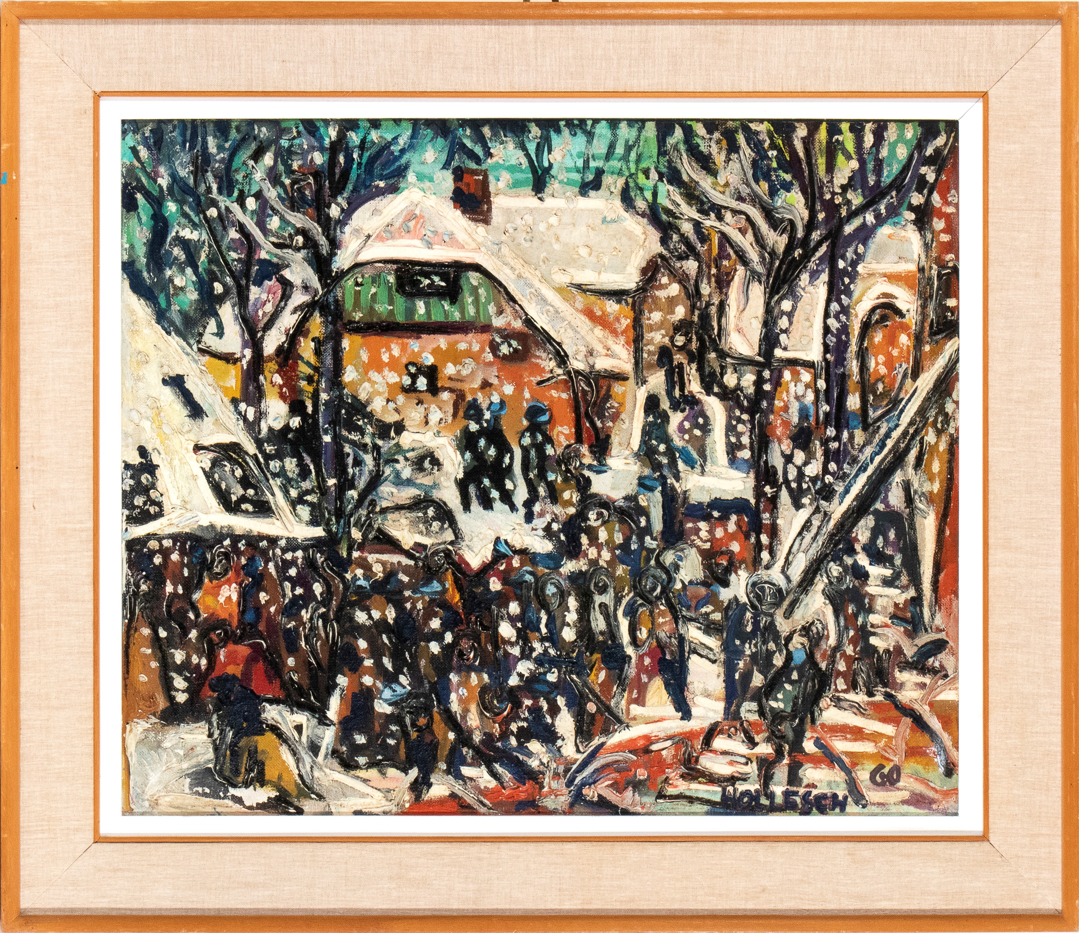 Carlo Hollesch - Da Brueghel