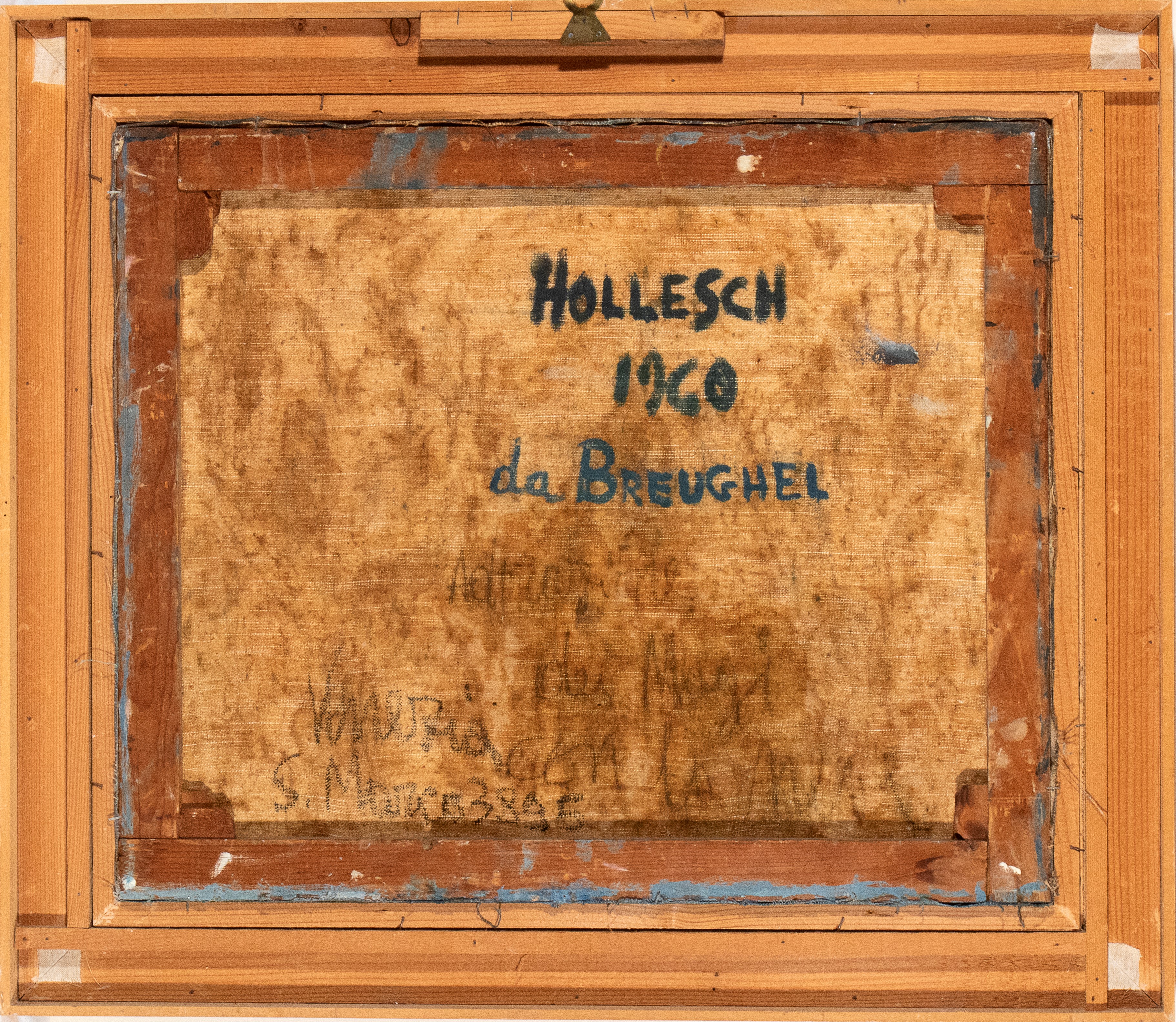 Carlo Hollesch - Da Brueghel