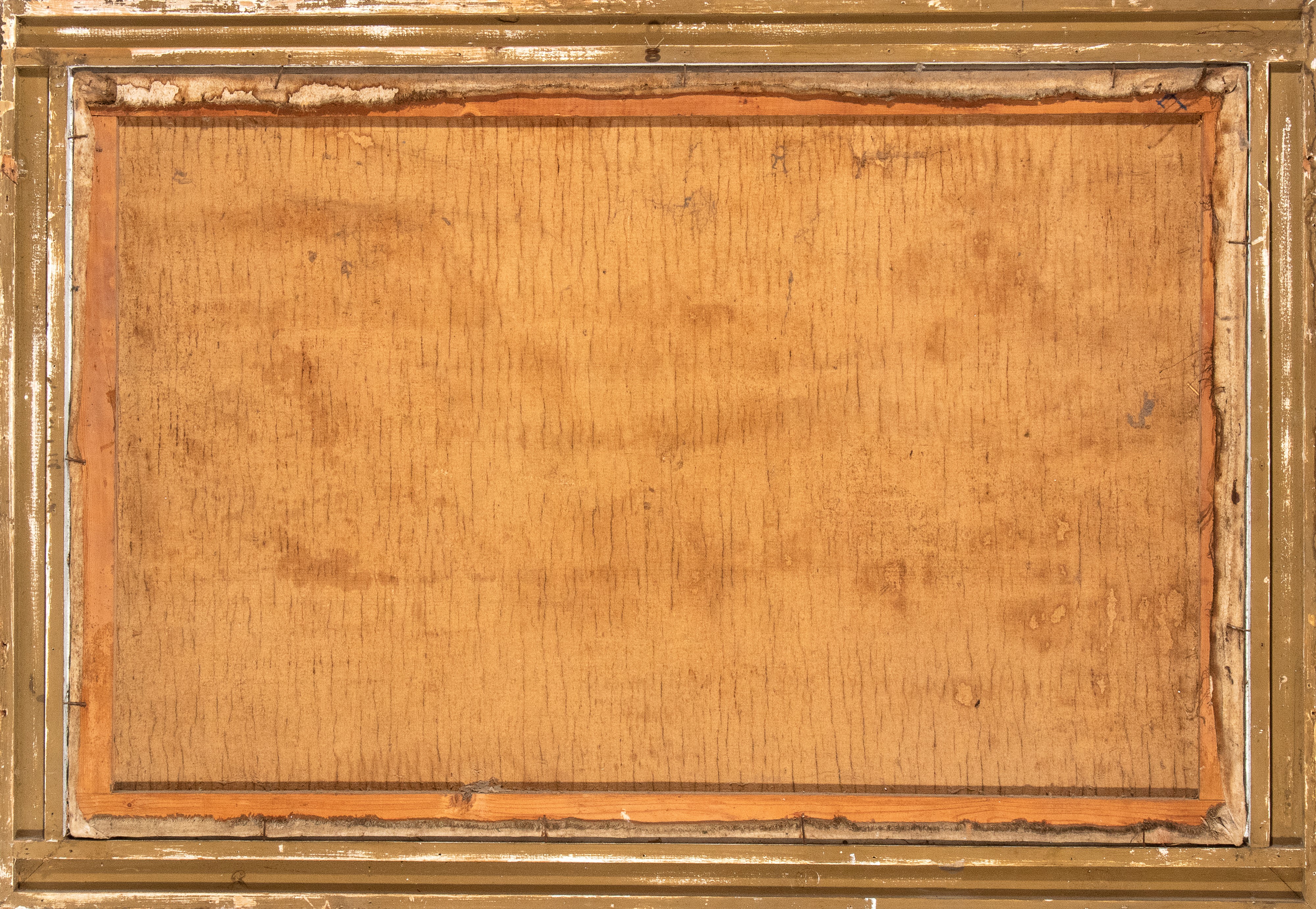 Paesaggio della campagna romana