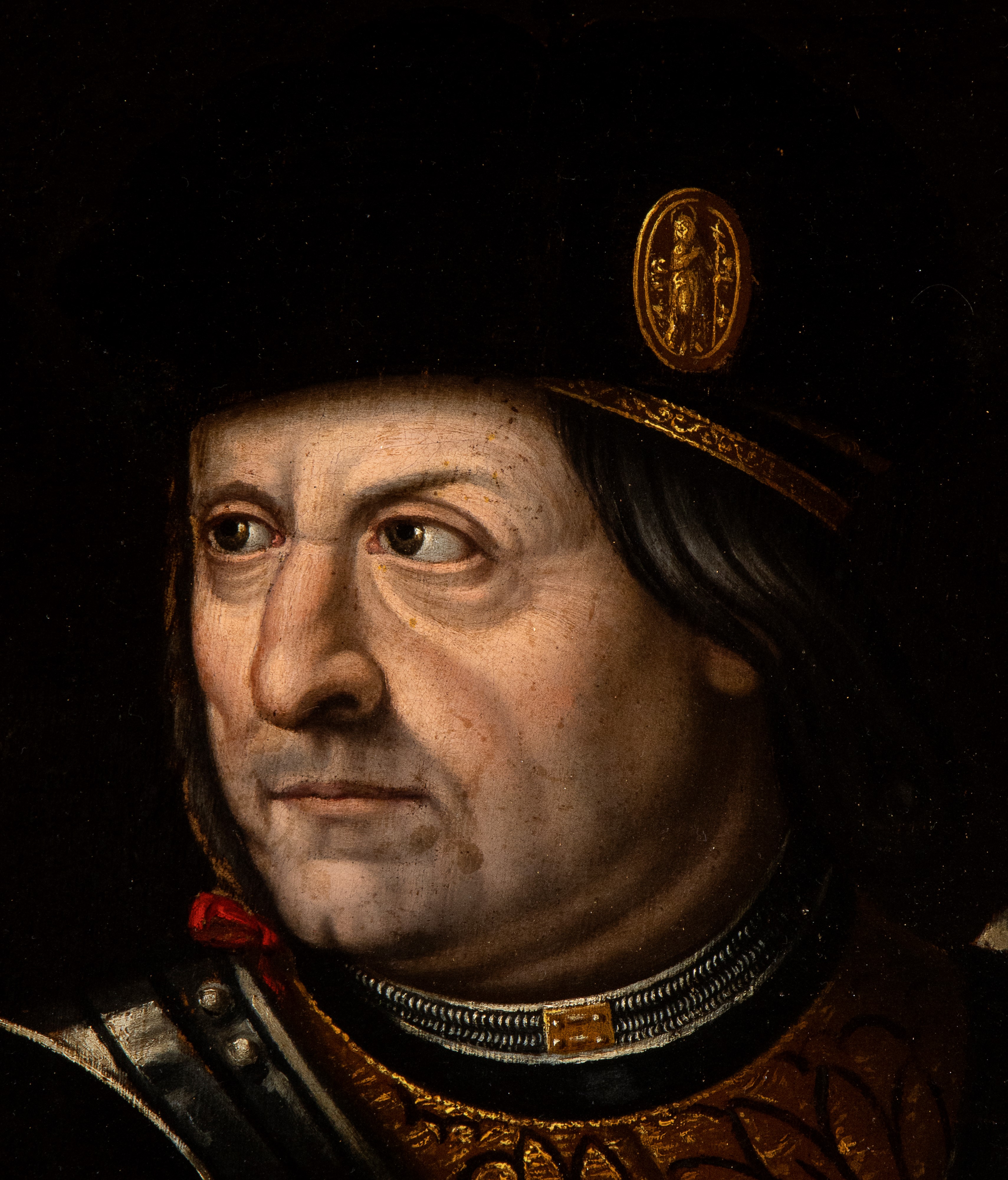 Ritratto di Ercole I d'Este