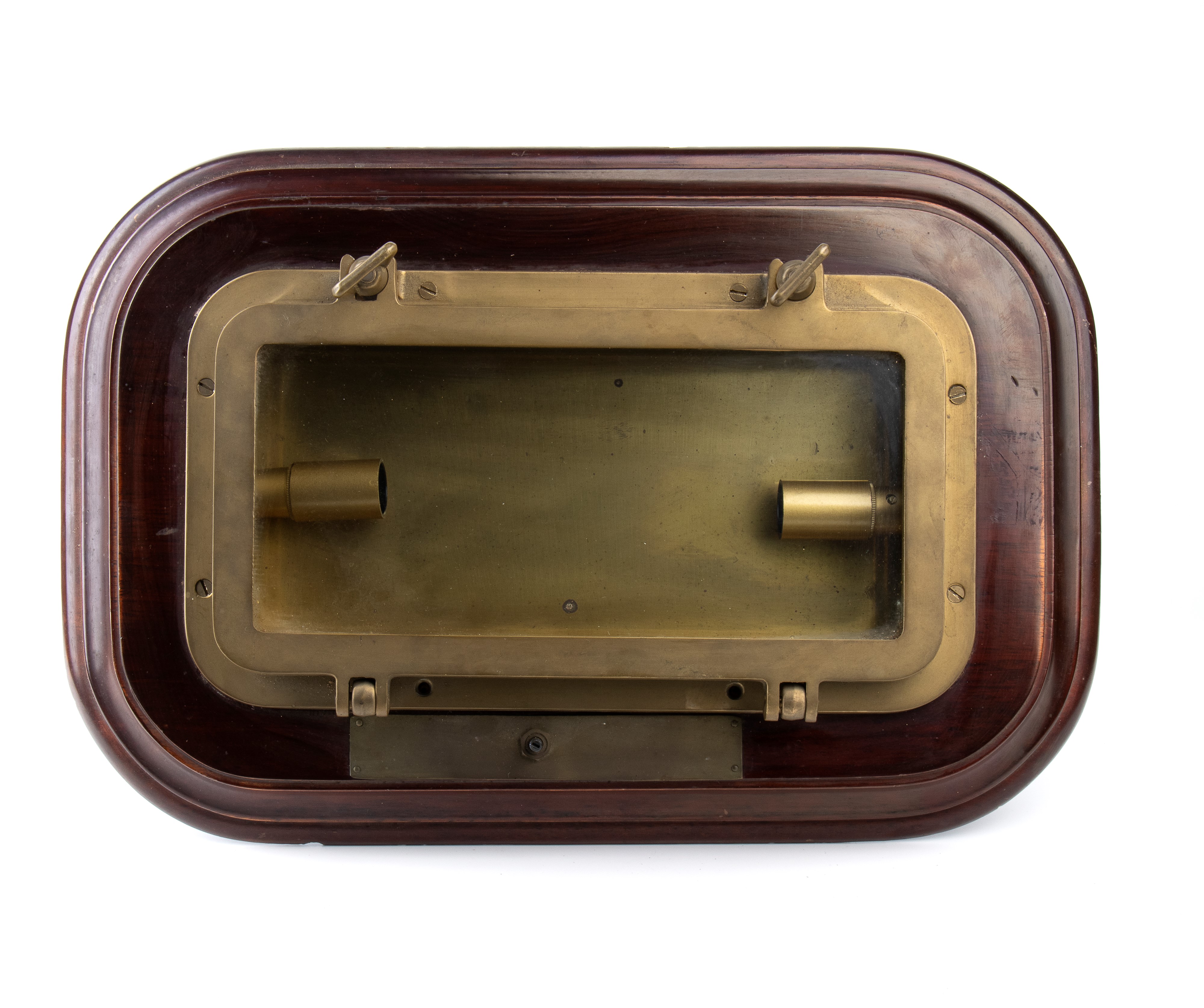 Coppia di oblò con illuminazione