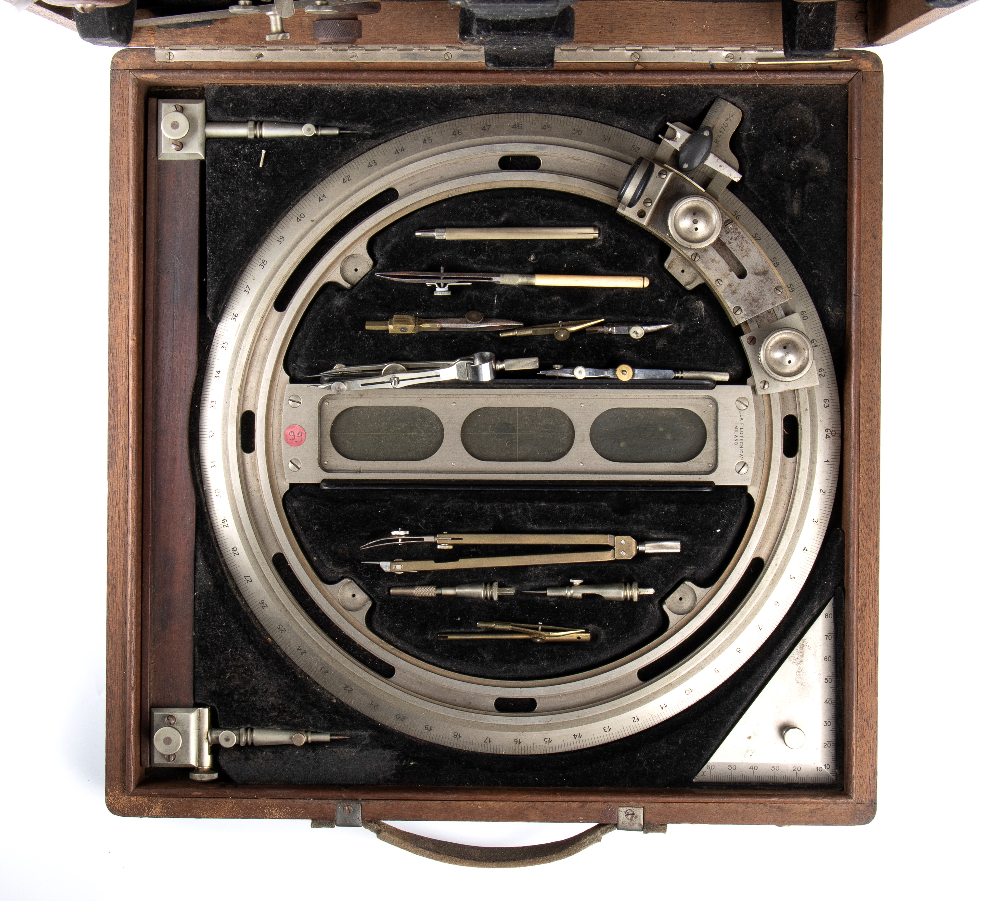 Scatola da carteggio