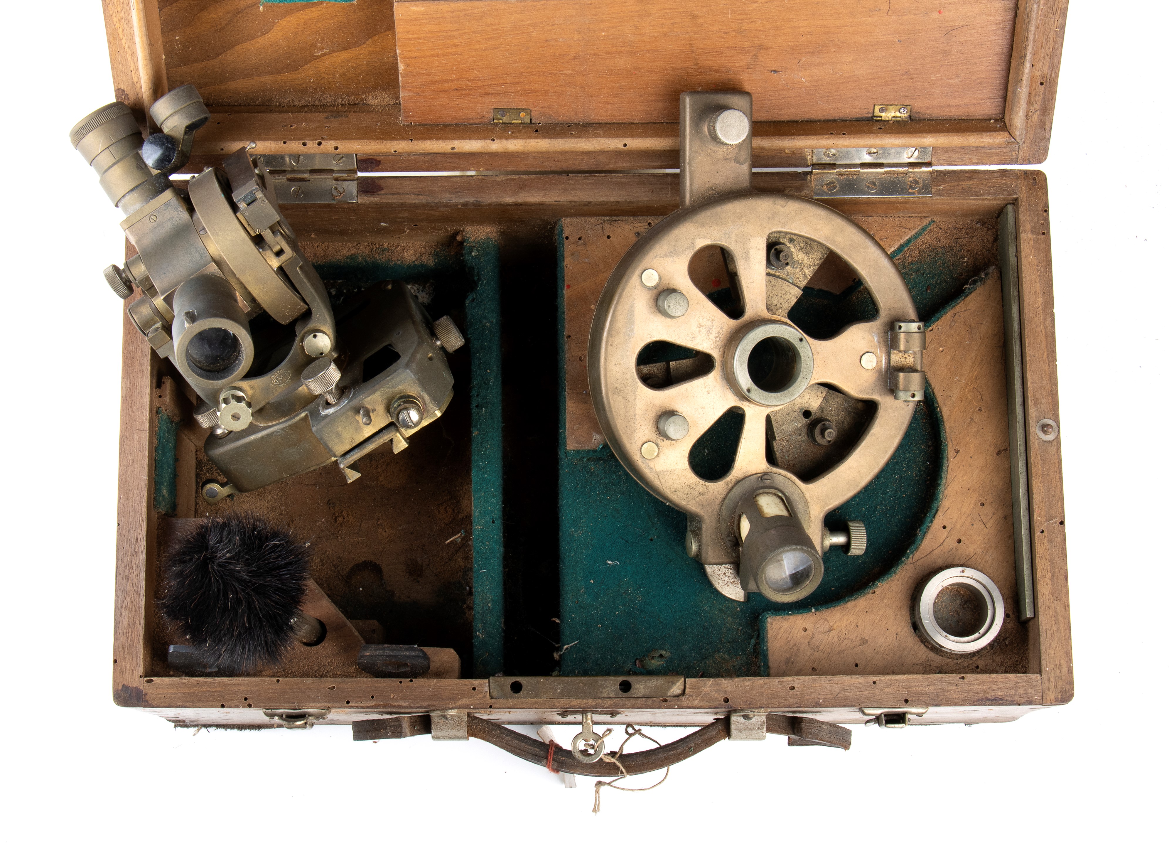 Teodolite Omi Nistri