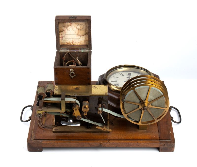 Telegrafo stazione telegrafica