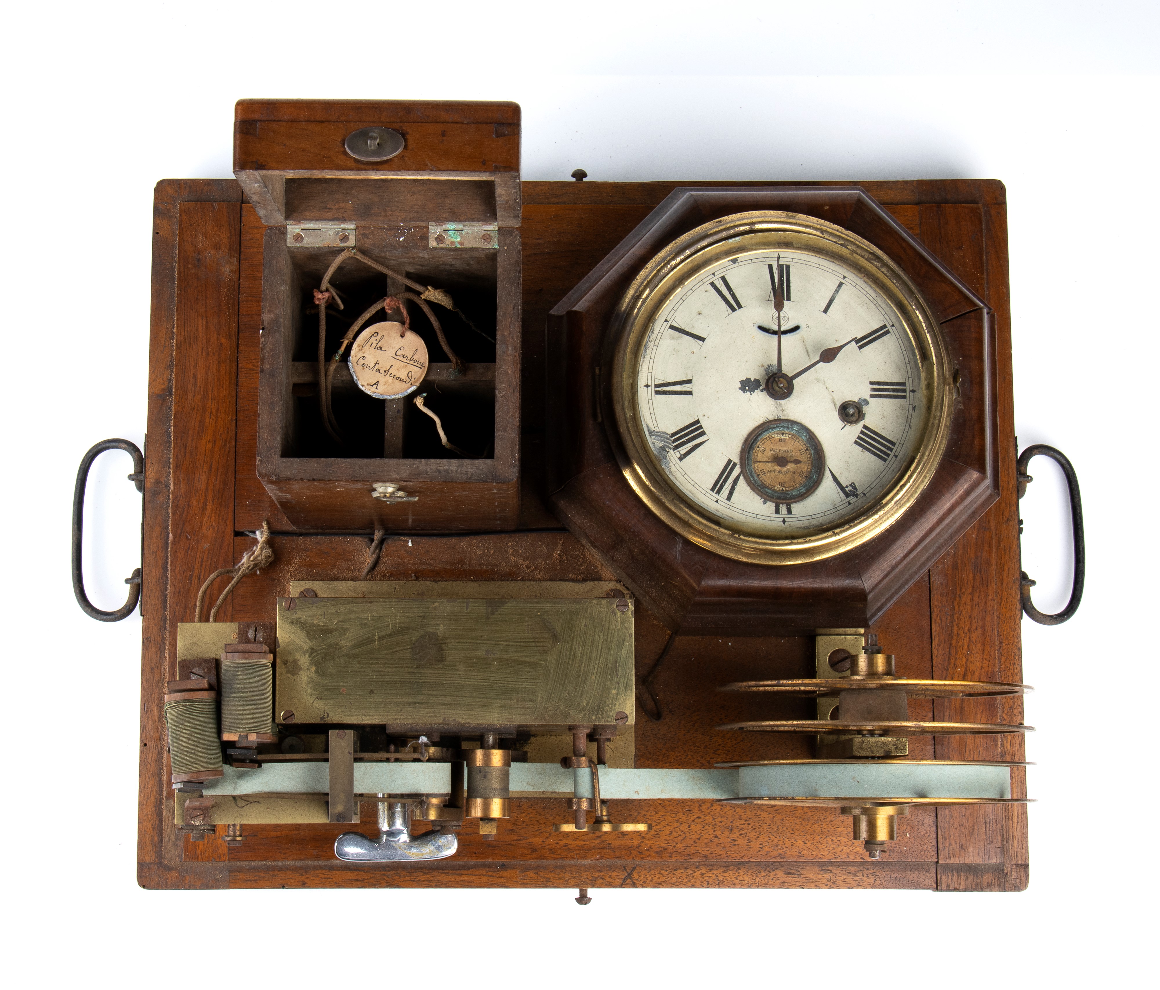 Telegrafo stazione telegrafica