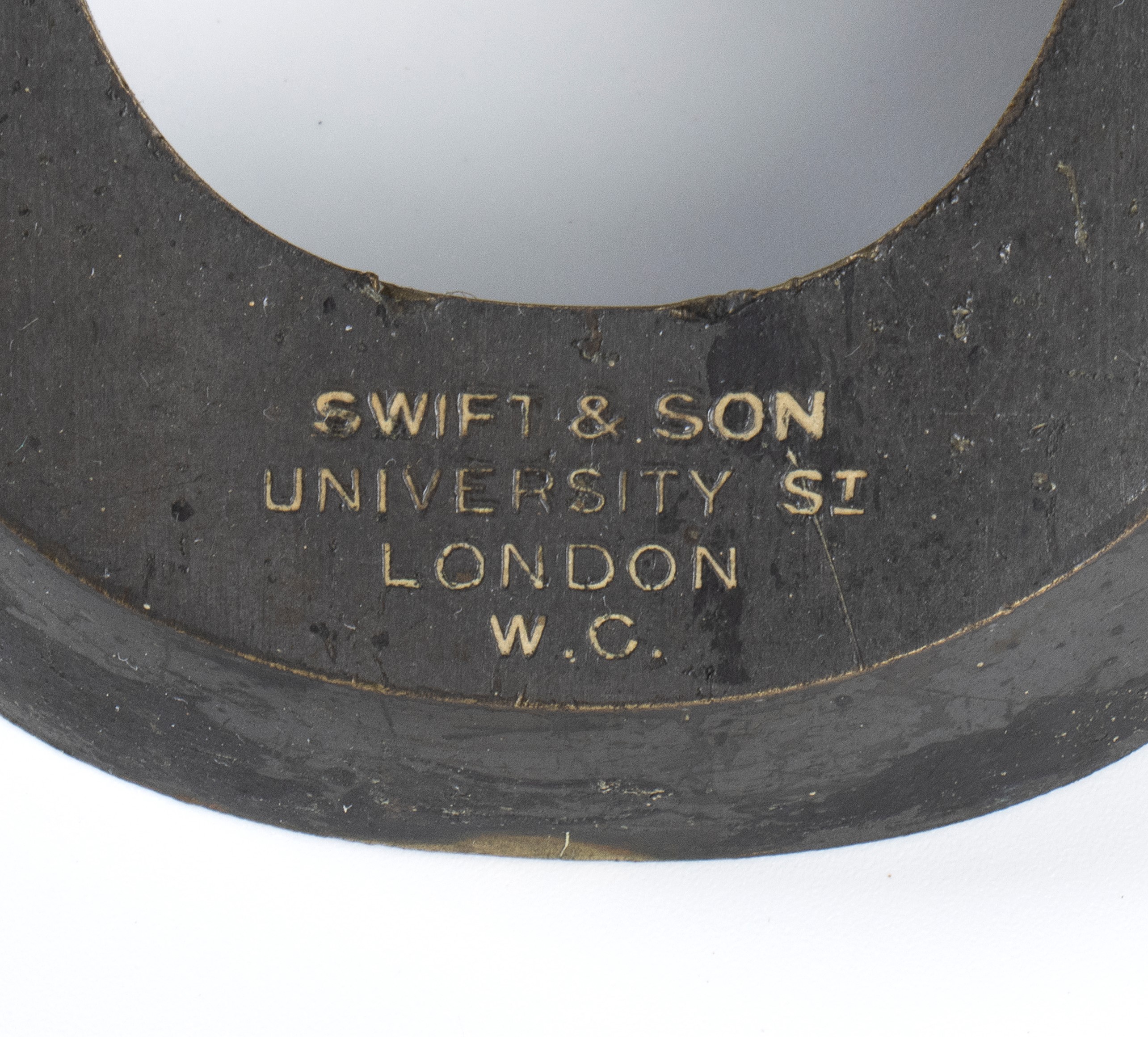 Microscopio portatile