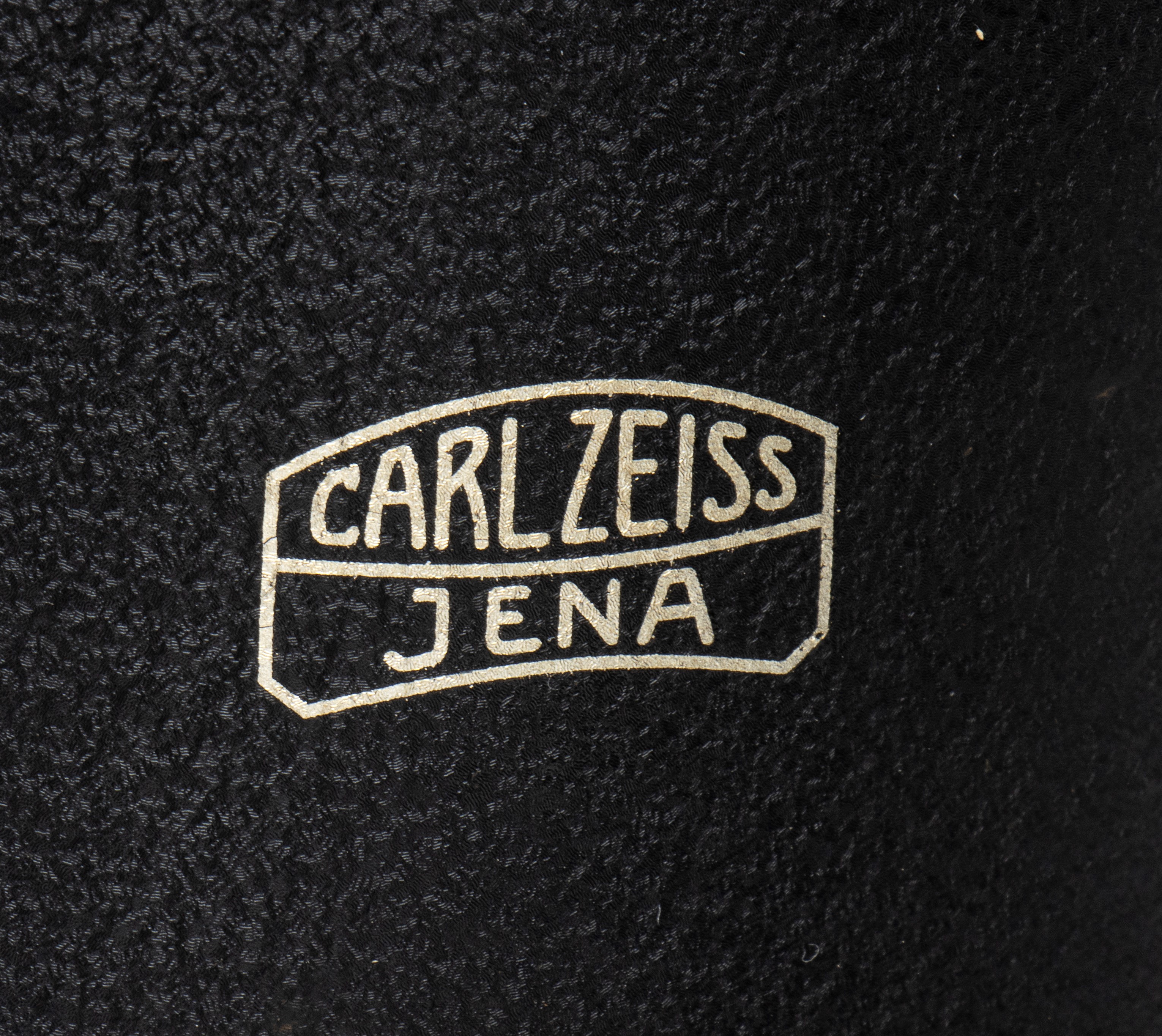 Carl Zeiss - Lampada