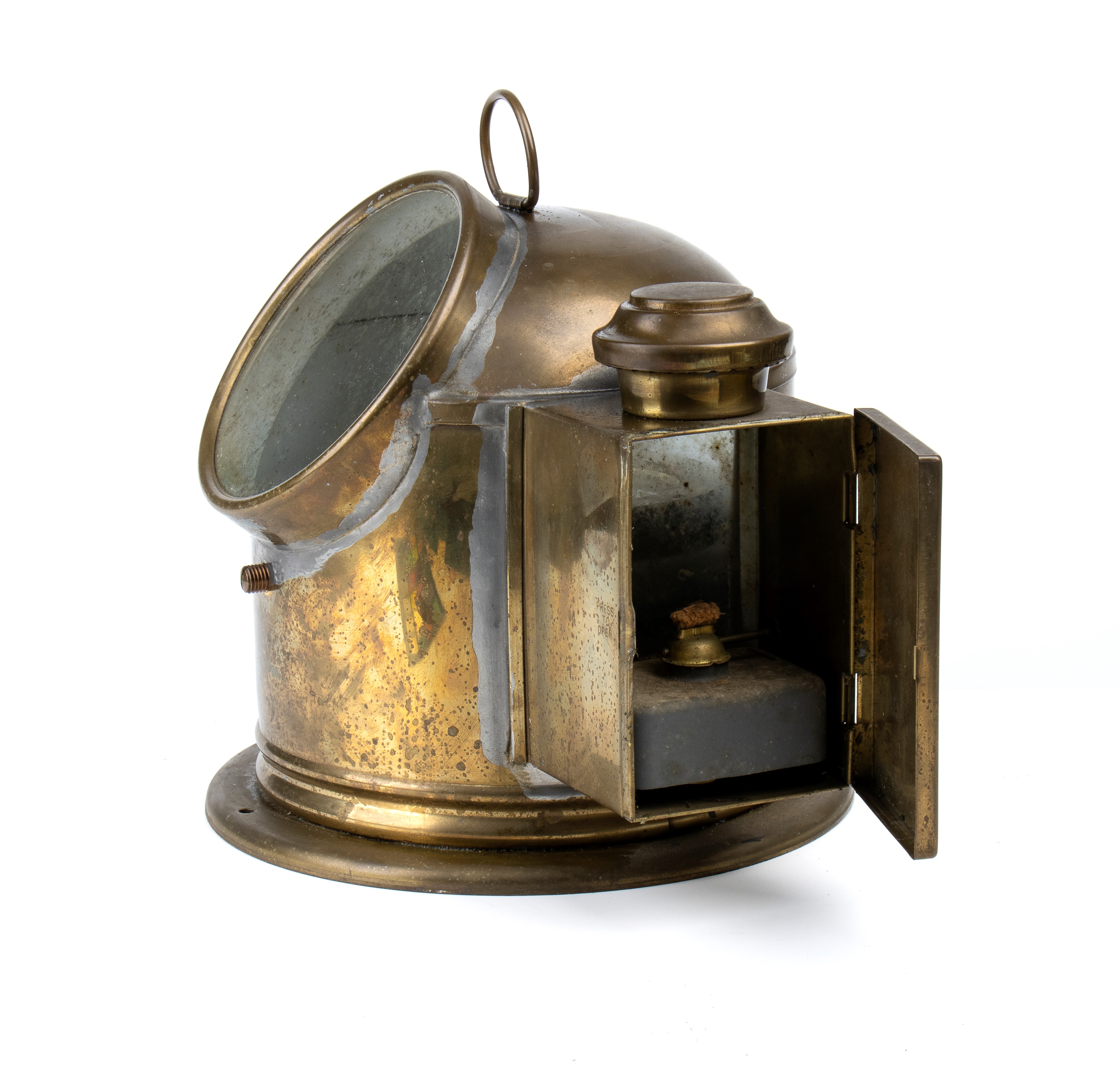 Bussola inglese da tavolo